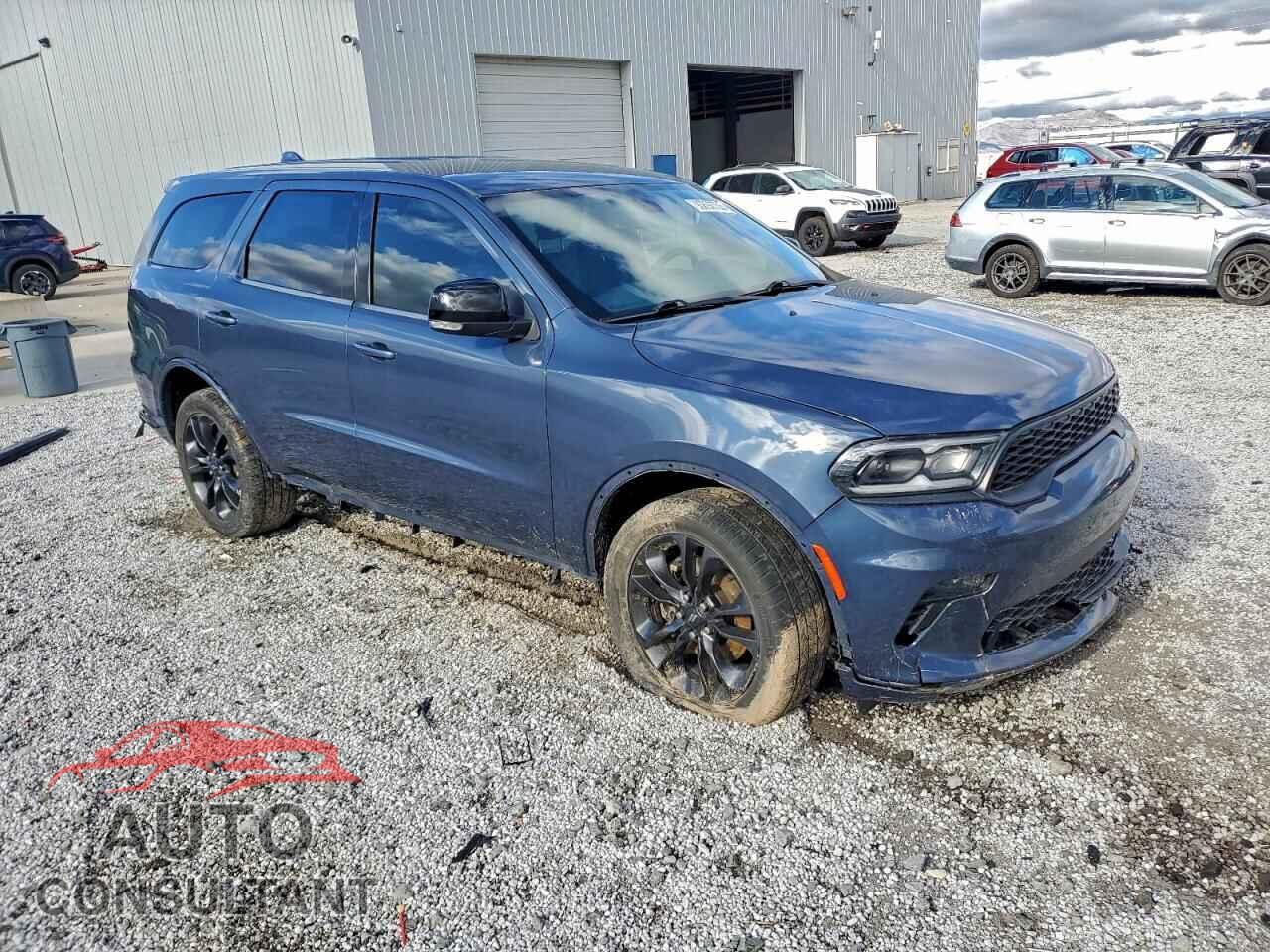 DODGE DURANGO 2021 - 1C4RDJDG0MC541062