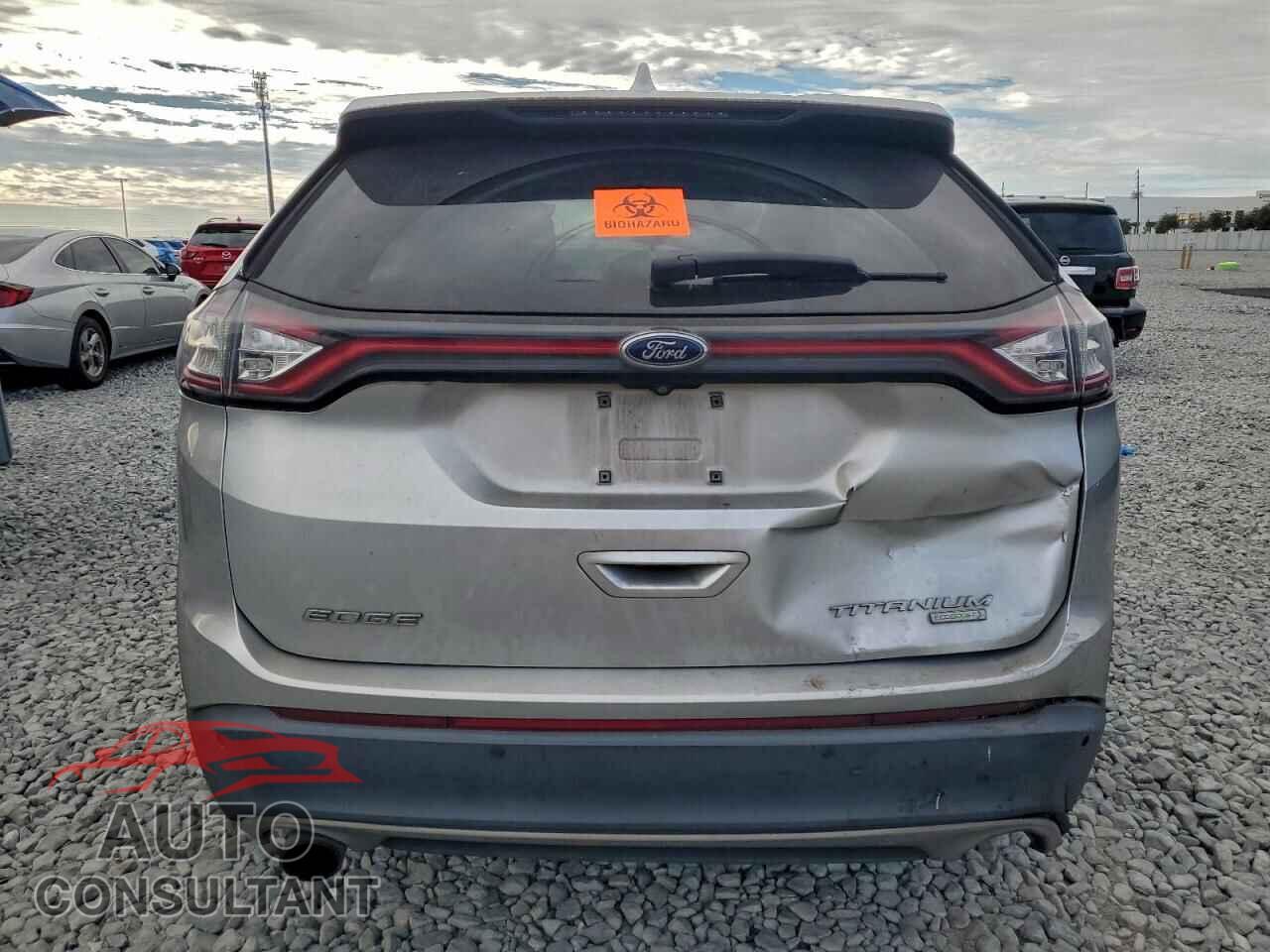 FORD EDGE 2017 - 2FMPK3K99HBB28393