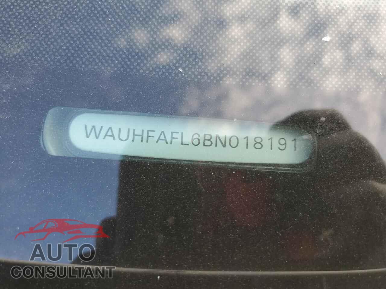 AUDI A4 2011 - WAUHFAFL6BN018191