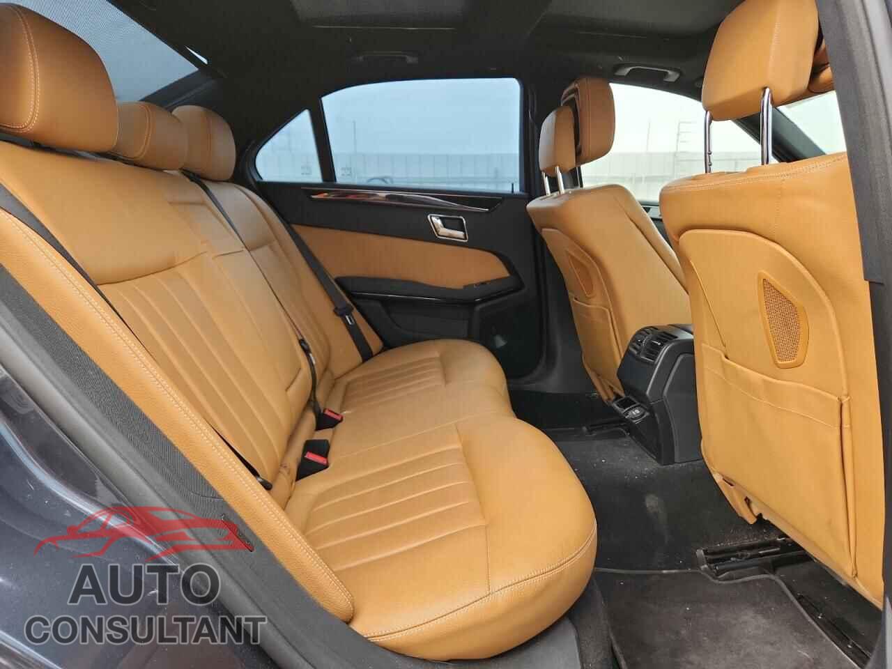 MERCEDES-BENZ E-CLASS 2010 - WDDHF7CB3AA017951