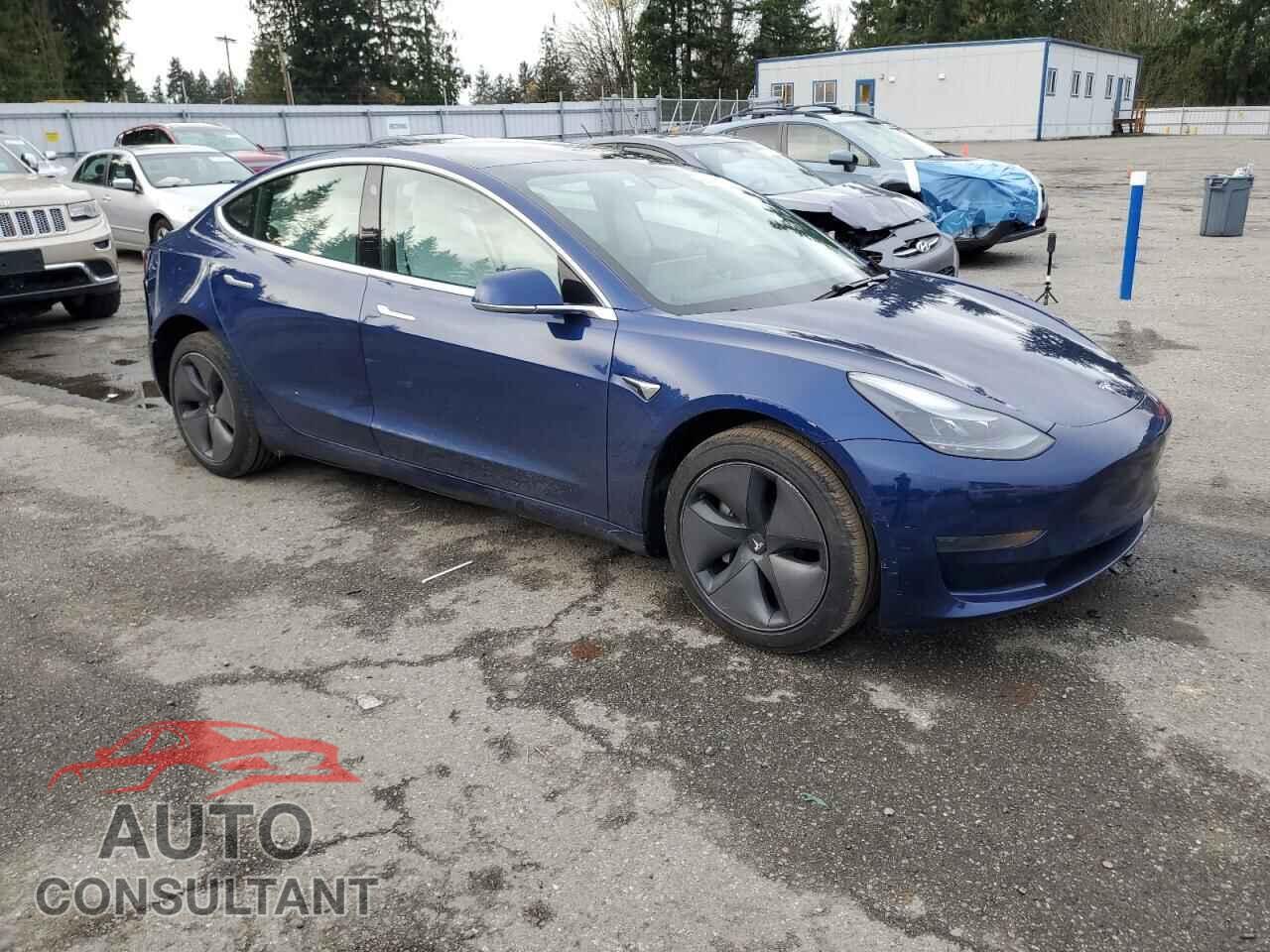 TESLA MODEL 3 2020 - 5YJ3E1EA7LF718057