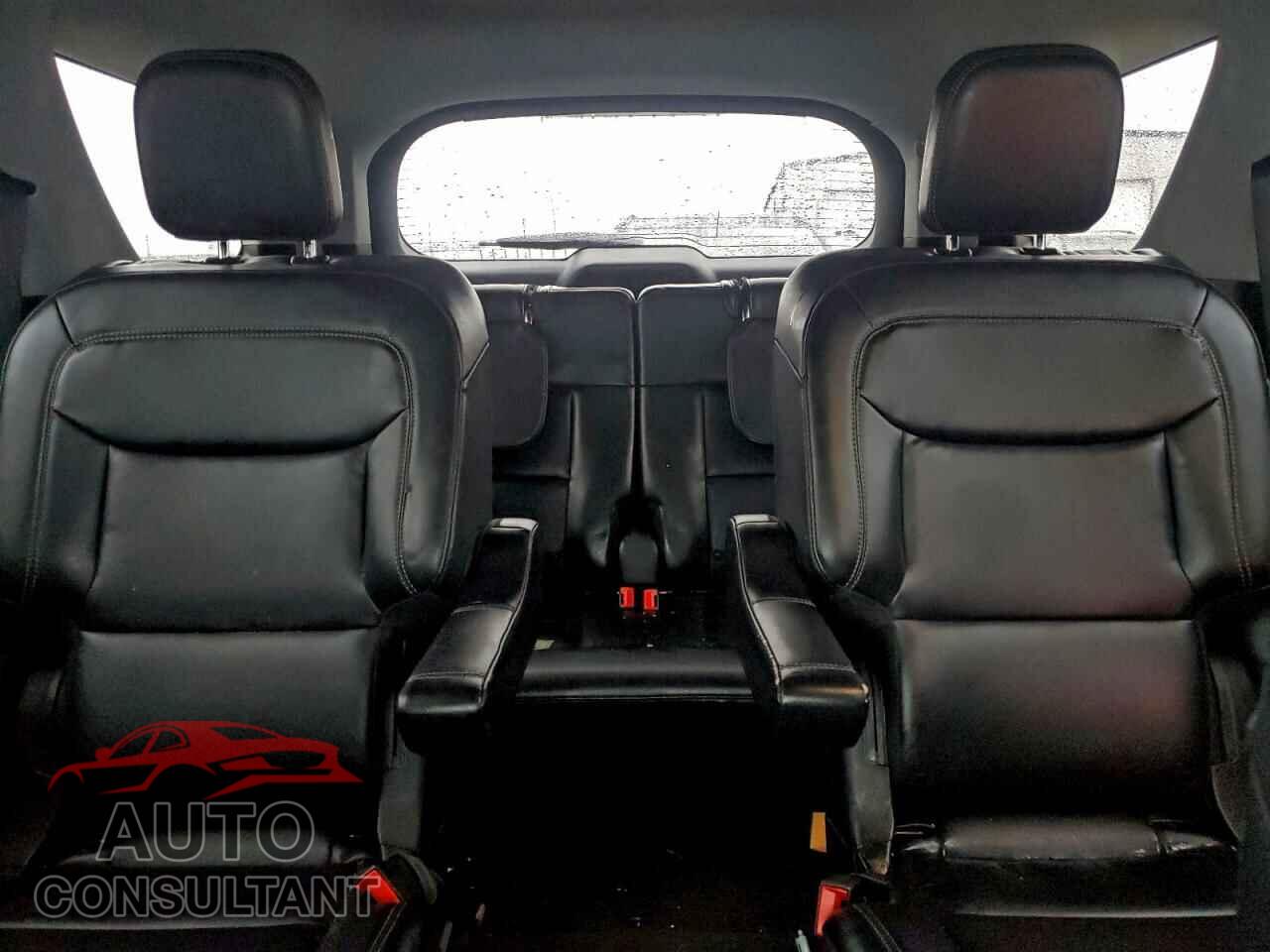 FORD EXPLORER 2021 - 1FMSK8DH0MGB00531