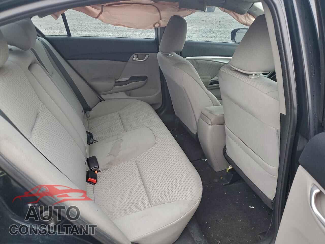 HONDA CIVIC 2014 - 19XFB2F86EE051904