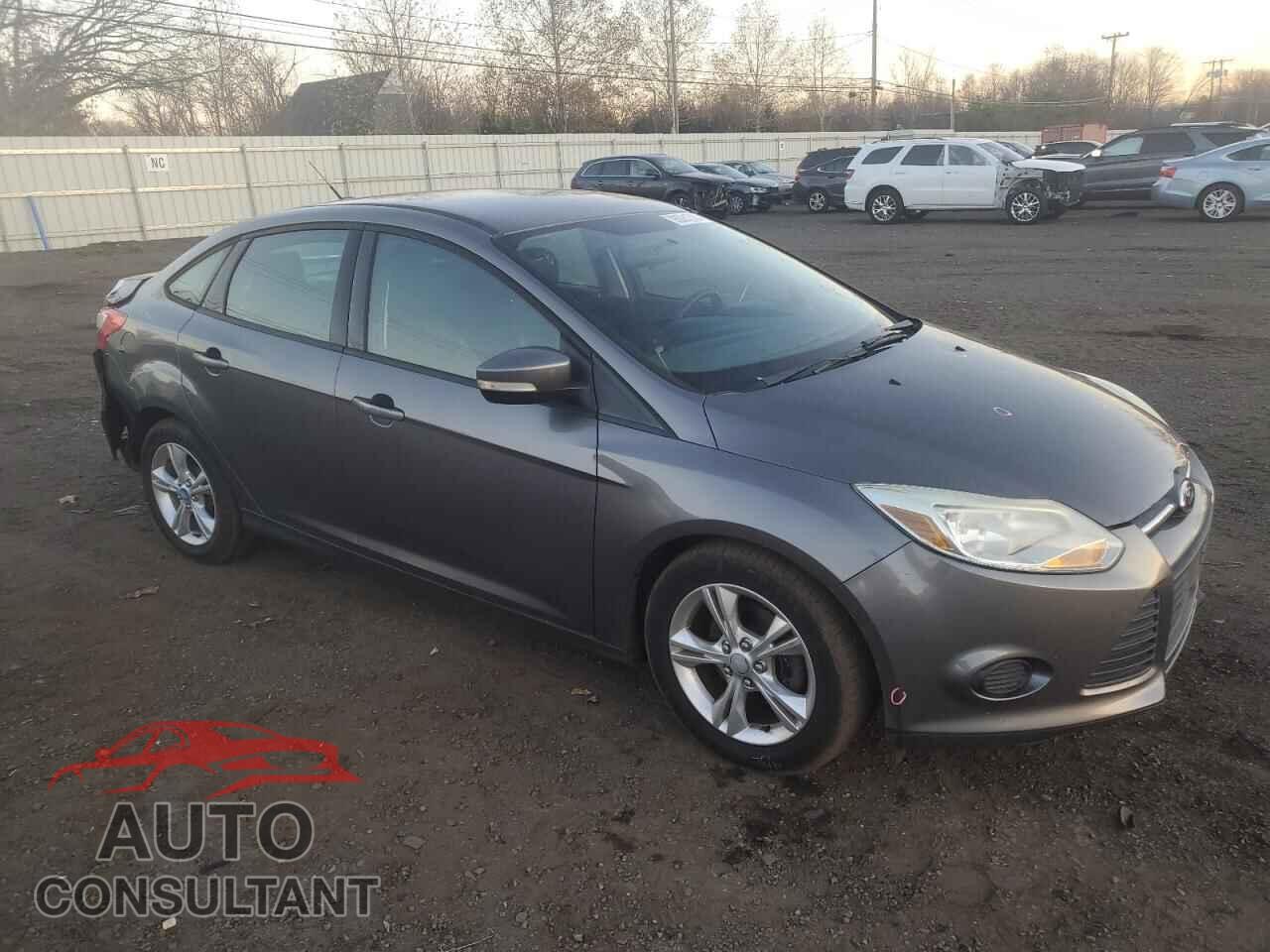 FORD FOCUS 2013 - 1FADP3F2XDL223616