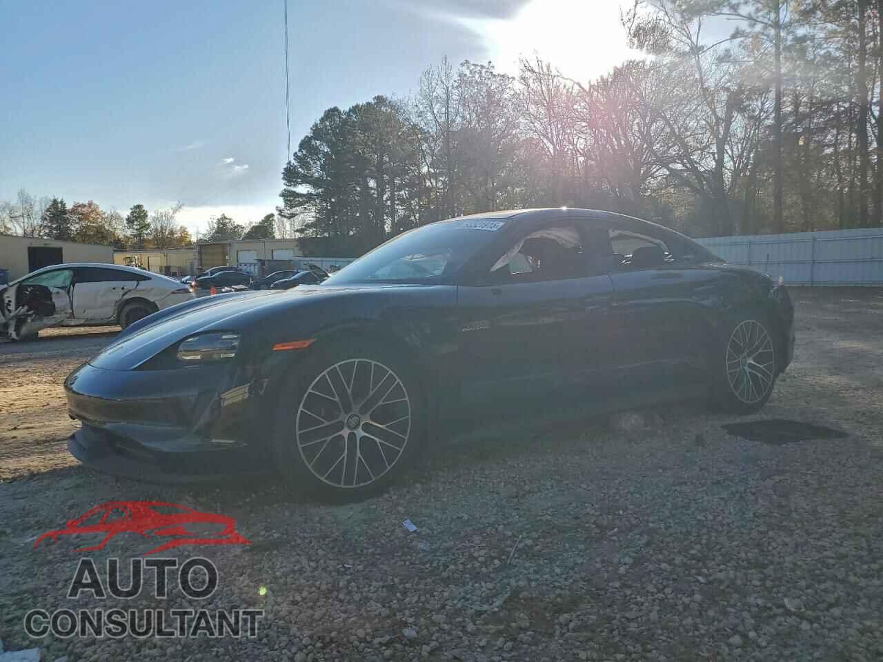 PORSCHE TAYCAN 2021 - WP0AA2Y18MSA15725