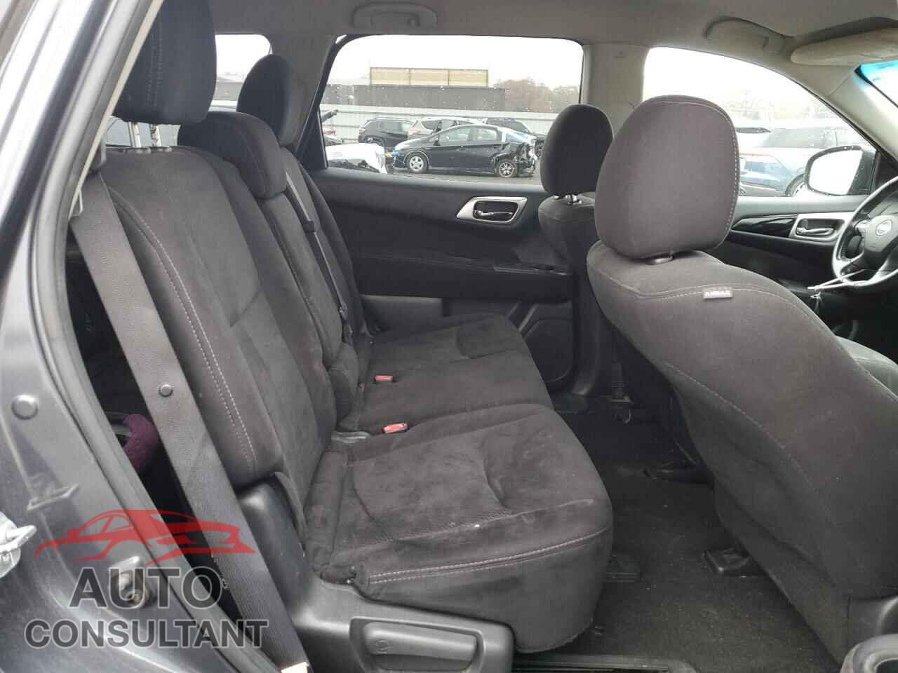 NISSAN PATHFINDER 2014 - 5N1AR2MM7EC688311