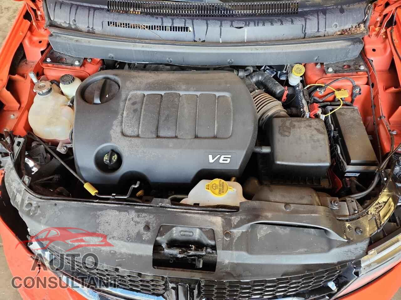 DODGE JOURNEY 2019 - 3C4PDDBG5KT821685