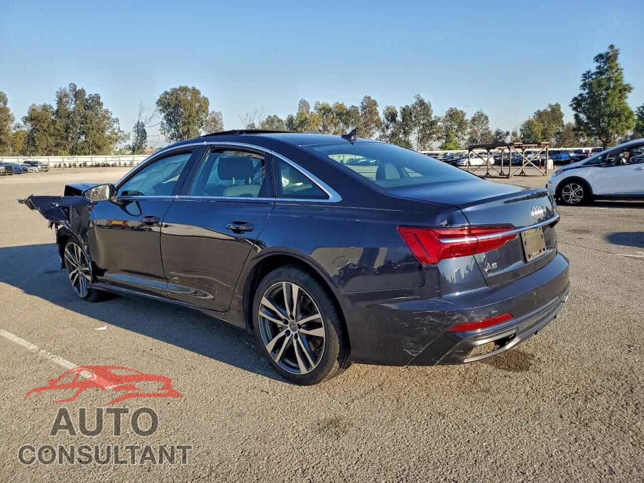 AUDI A6 2019 - WAUL2AF2XKN048663