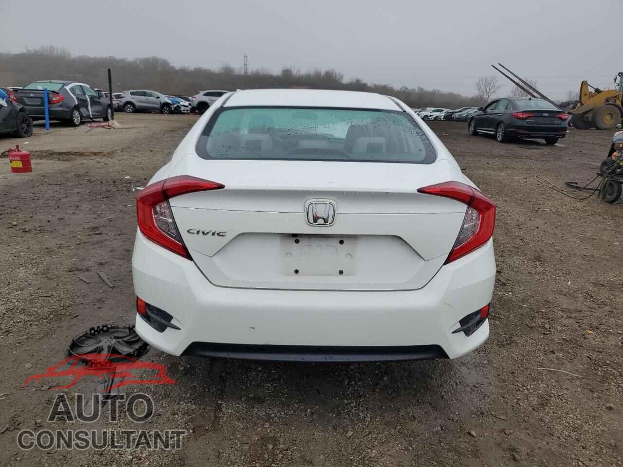 HONDA CIVIC 2017 - 19XFC2F54HE064092