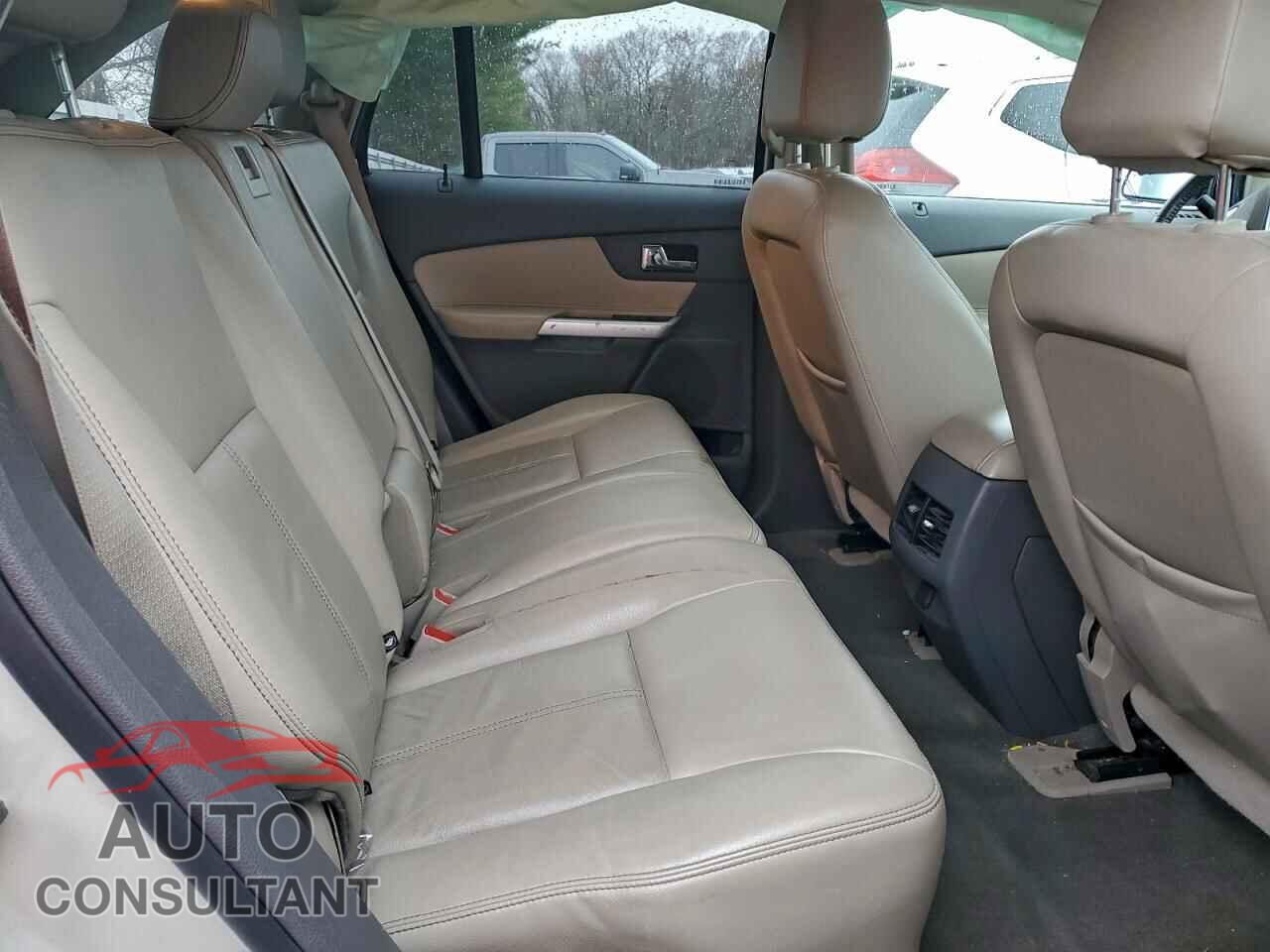 FORD EDGE 2013 - 2FMDK3JC3DBA51112