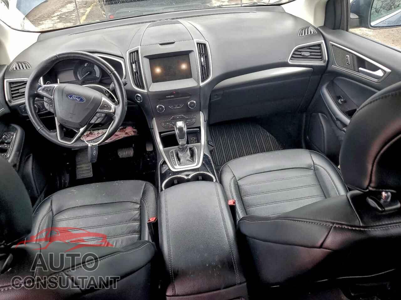 FORD EDGE 2018 - 2FMPK4J81JBB71677