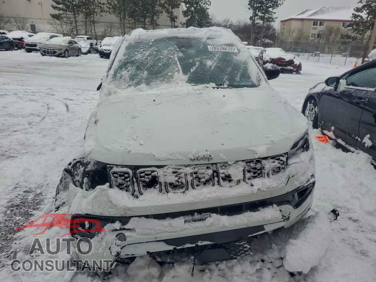 JEEP COMPASS 2025 - 3C4NJDCN5ST545313