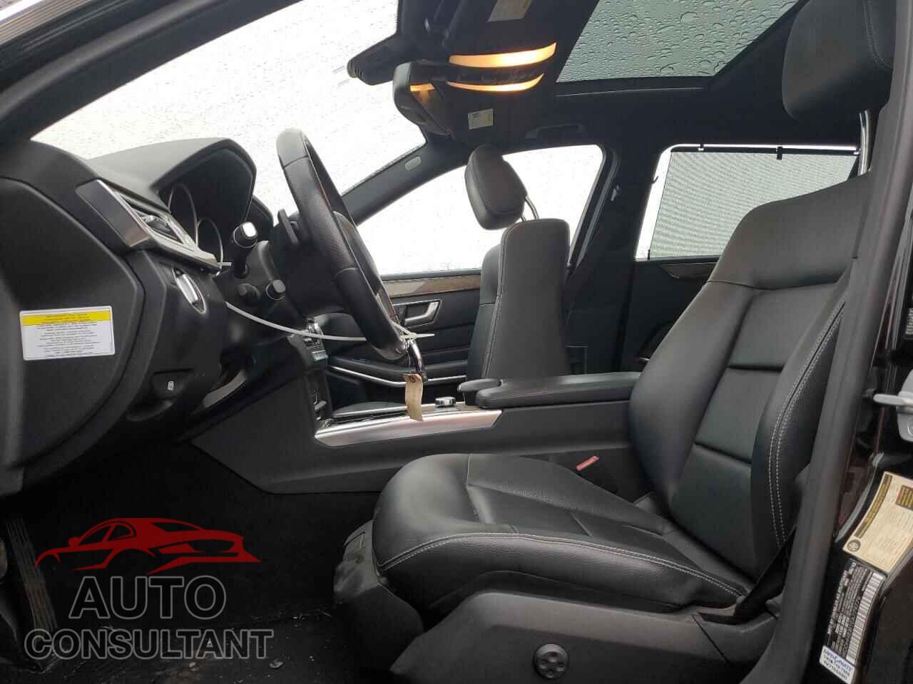MERCEDES-BENZ E-CLASS 2014 - WDDHH8JB1EA779779
