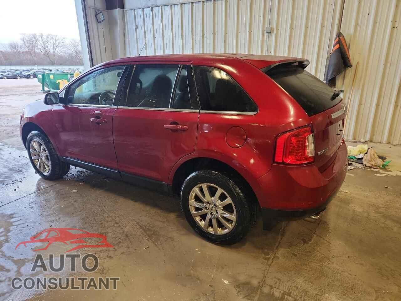 FORD EDGE 2013 - 2FMDK4KC4DBA52659