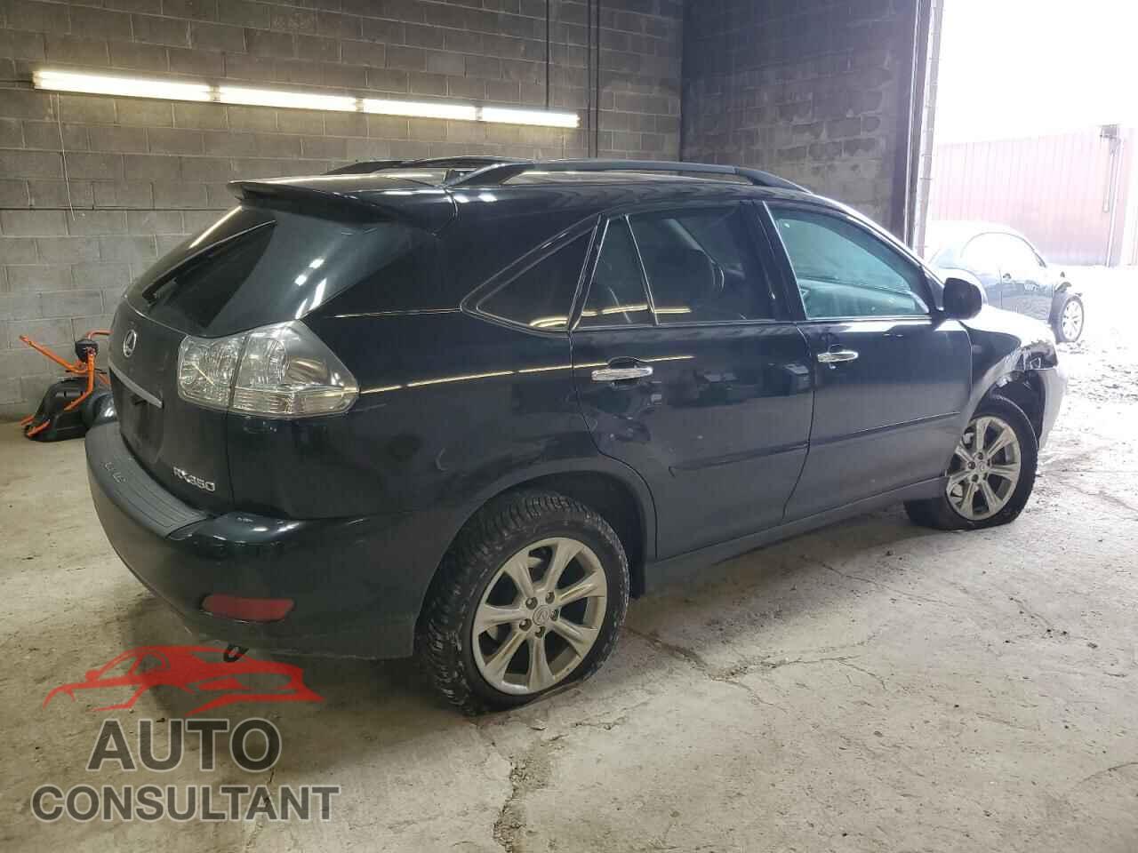 LEXUS RX350 2009 - 2T2HK31U49C133374