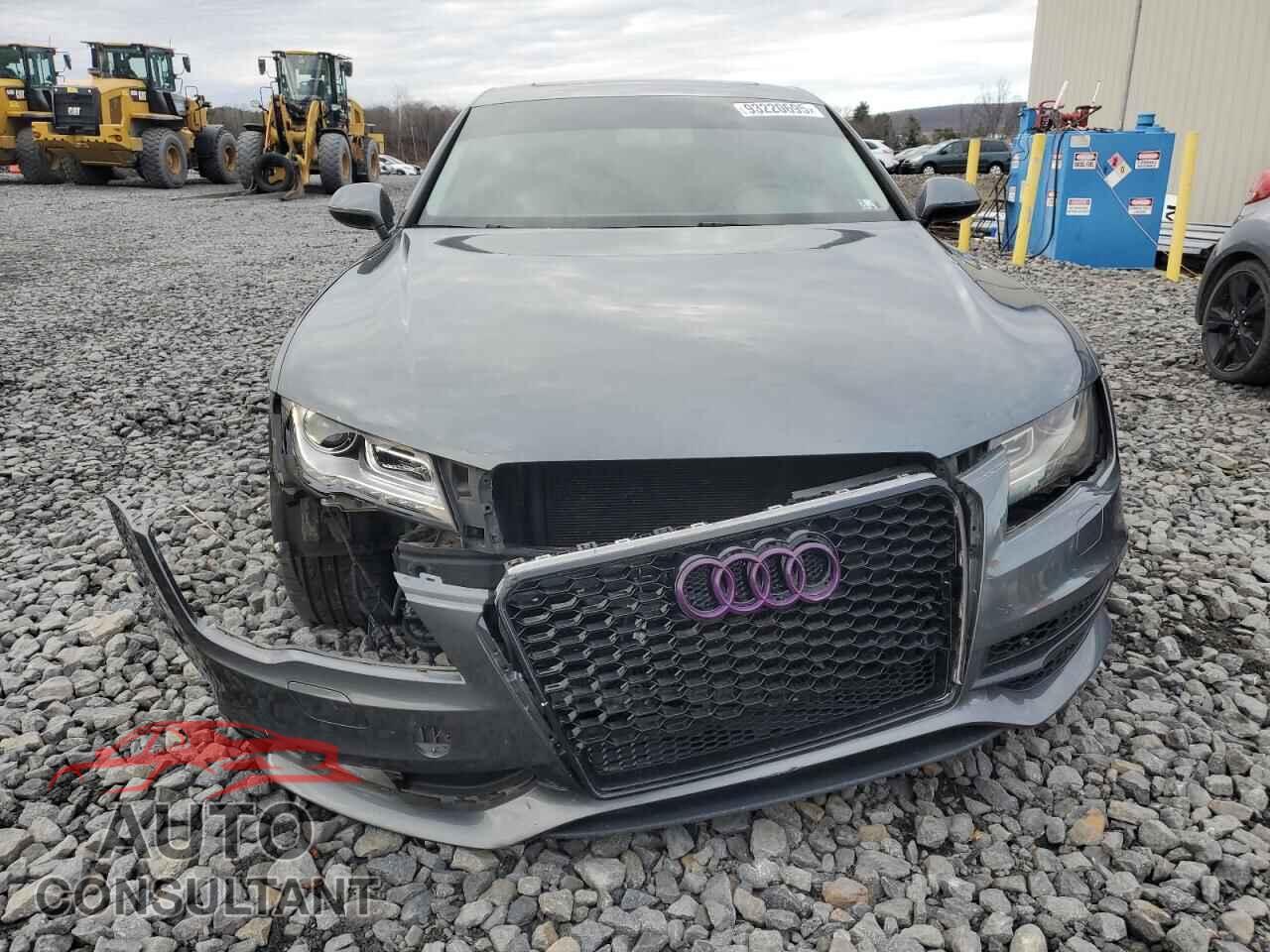 AUDI A7 2012 - WAU2GAFC5CN110798