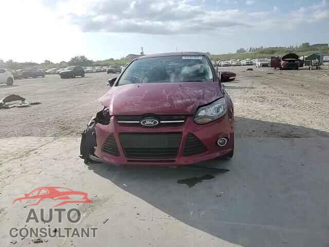 FORD FOCUS 2013 - 1FADP3N28DL121507