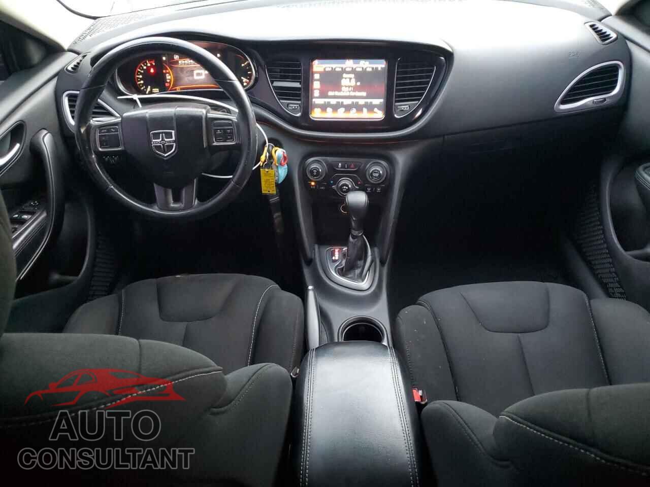 DODGE DART 2013 - 1C3CDFBA4DD151842
