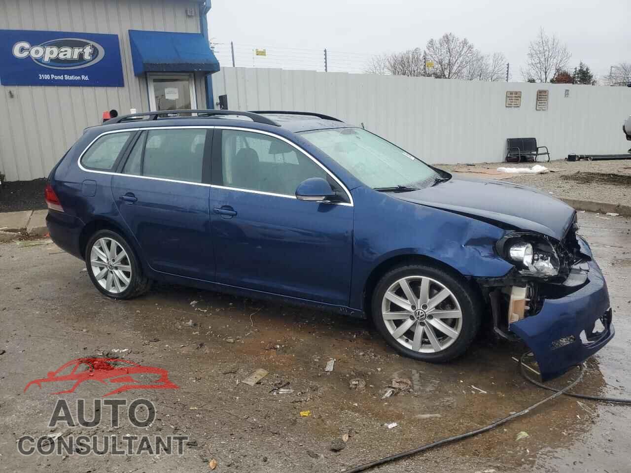VOLKSWAGEN JETTA 2012 - 3VWPL7AJ8CM697437