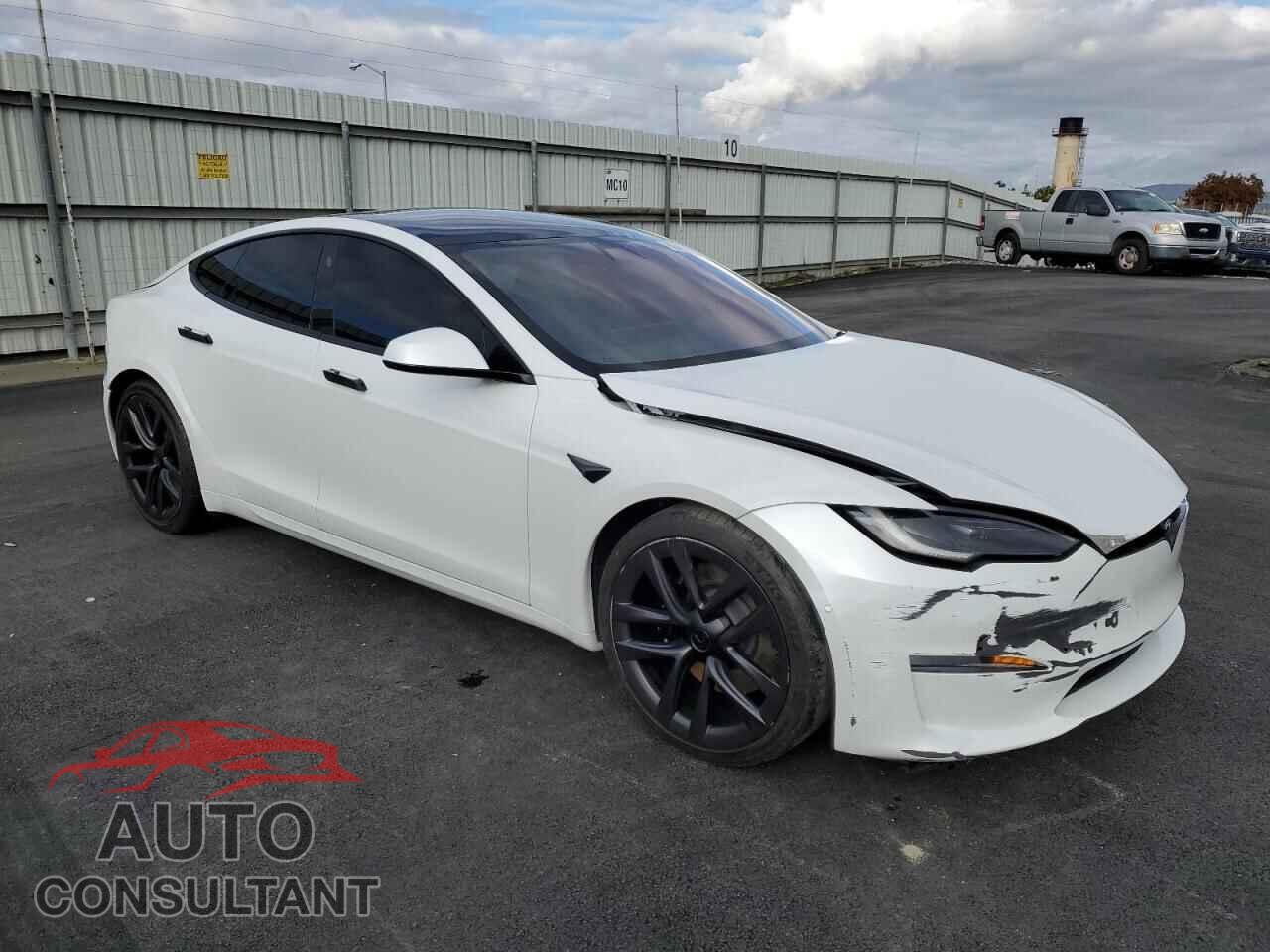 TESLA MODEL S 2022 - 5YJSA1E59NF475431