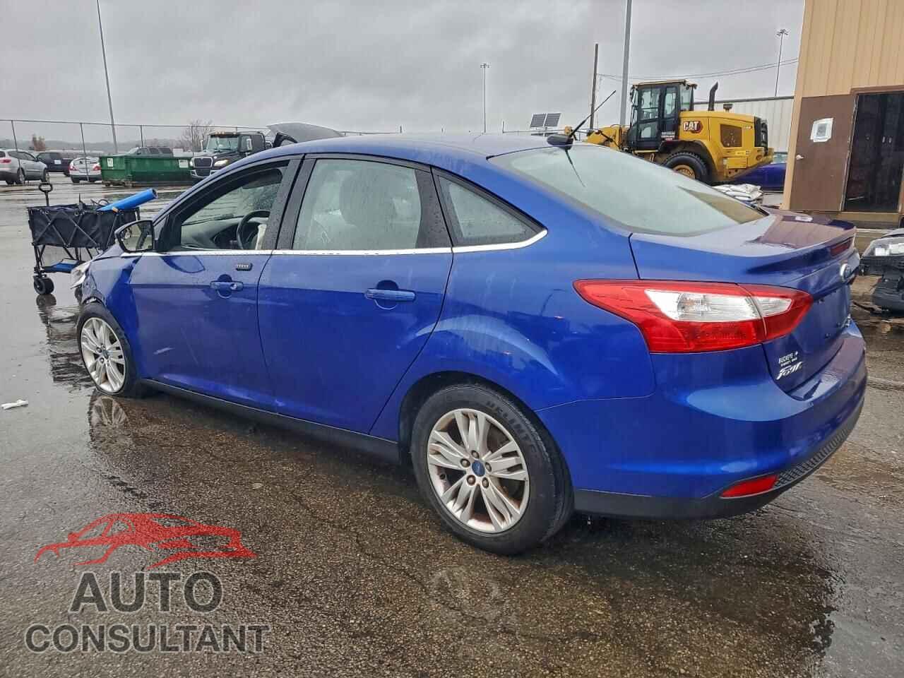 FORD FOCUS 2012 - 1FAHP3H20CL409467