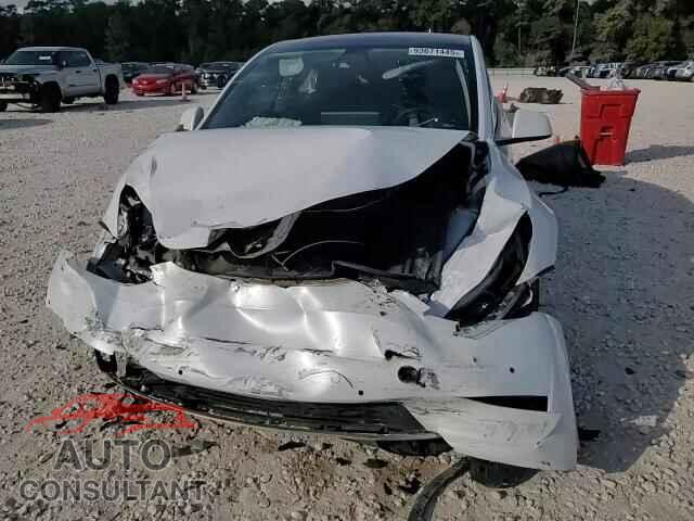 TESLA MODEL Y 2022 - 7SAYGDEF7NF387760