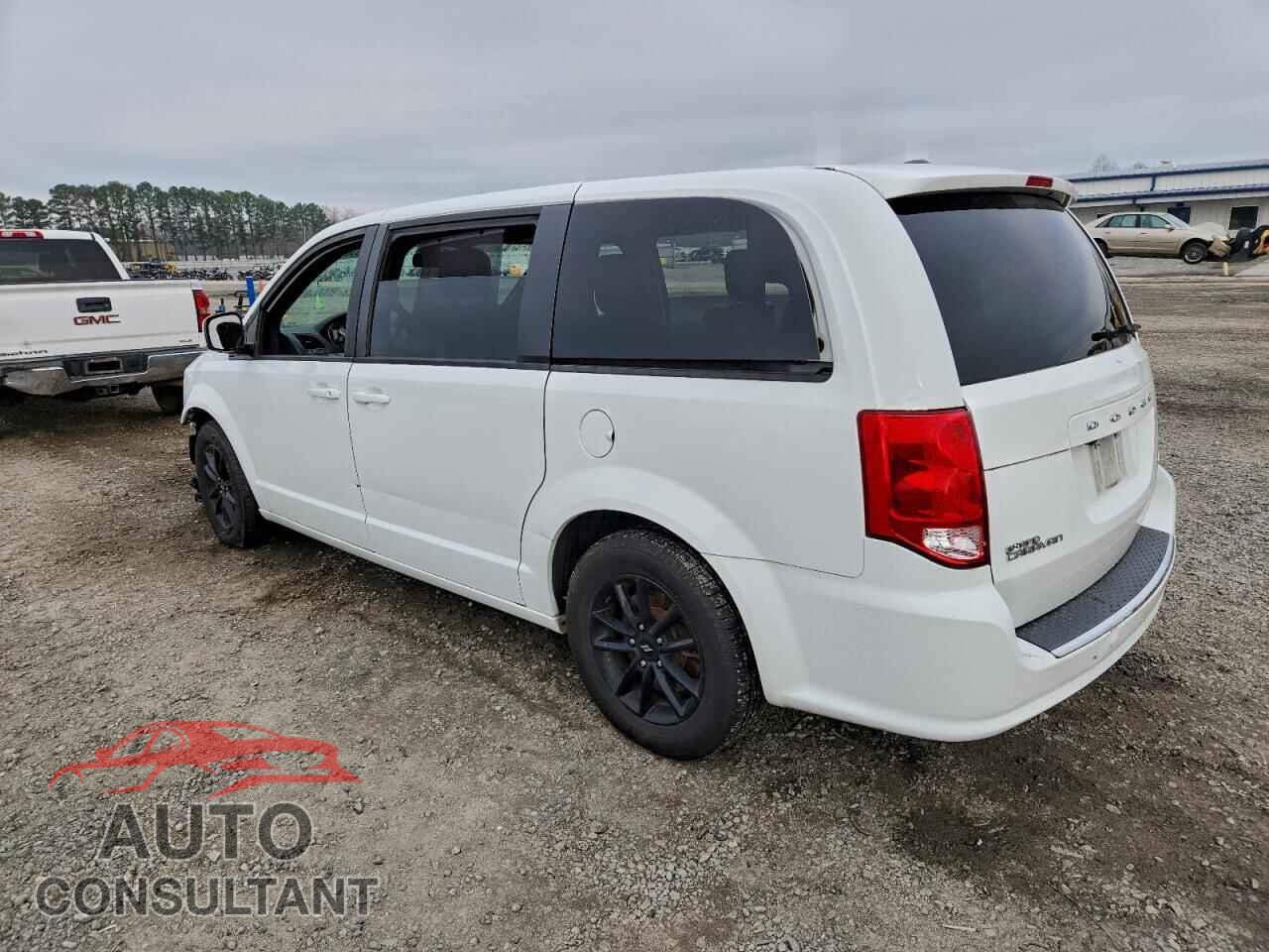 DODGE CARAVAN 2020 - 2C4RDGEG4LR169300