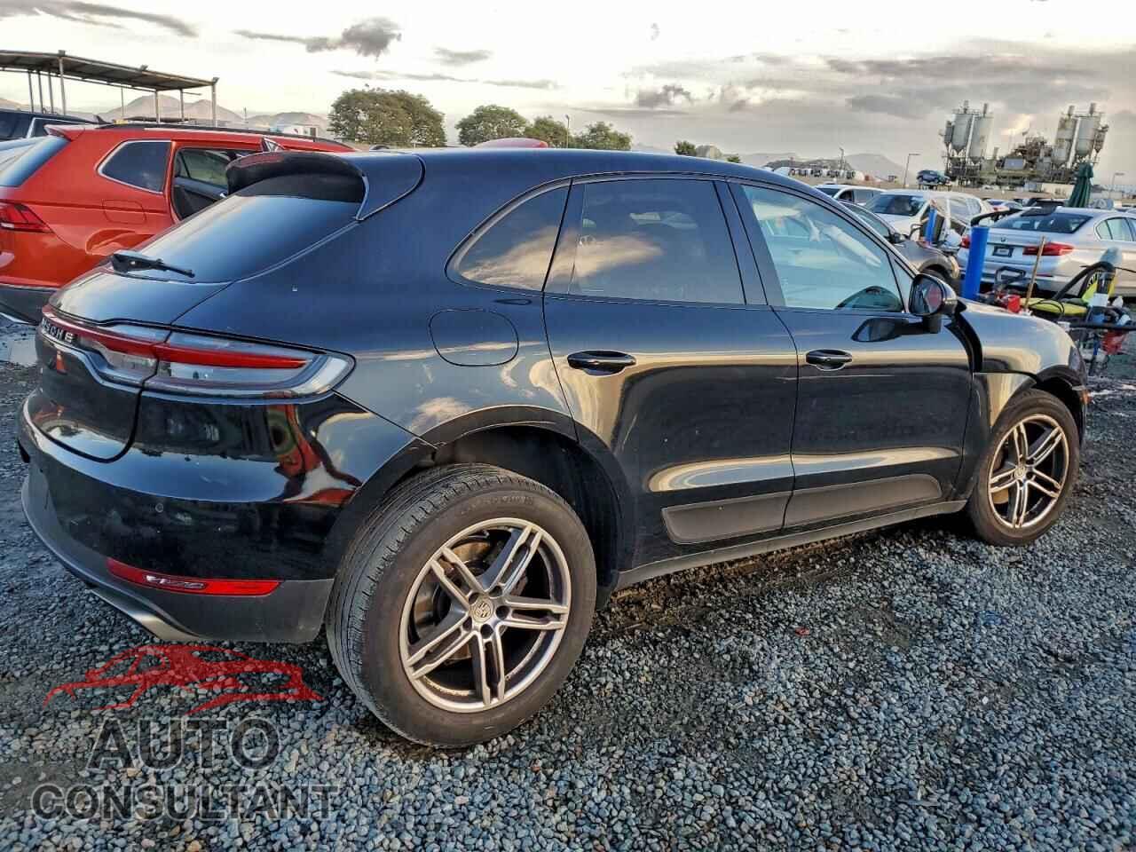 PORSCHE MACAN 2019 - WP1AA2A54KLB02344