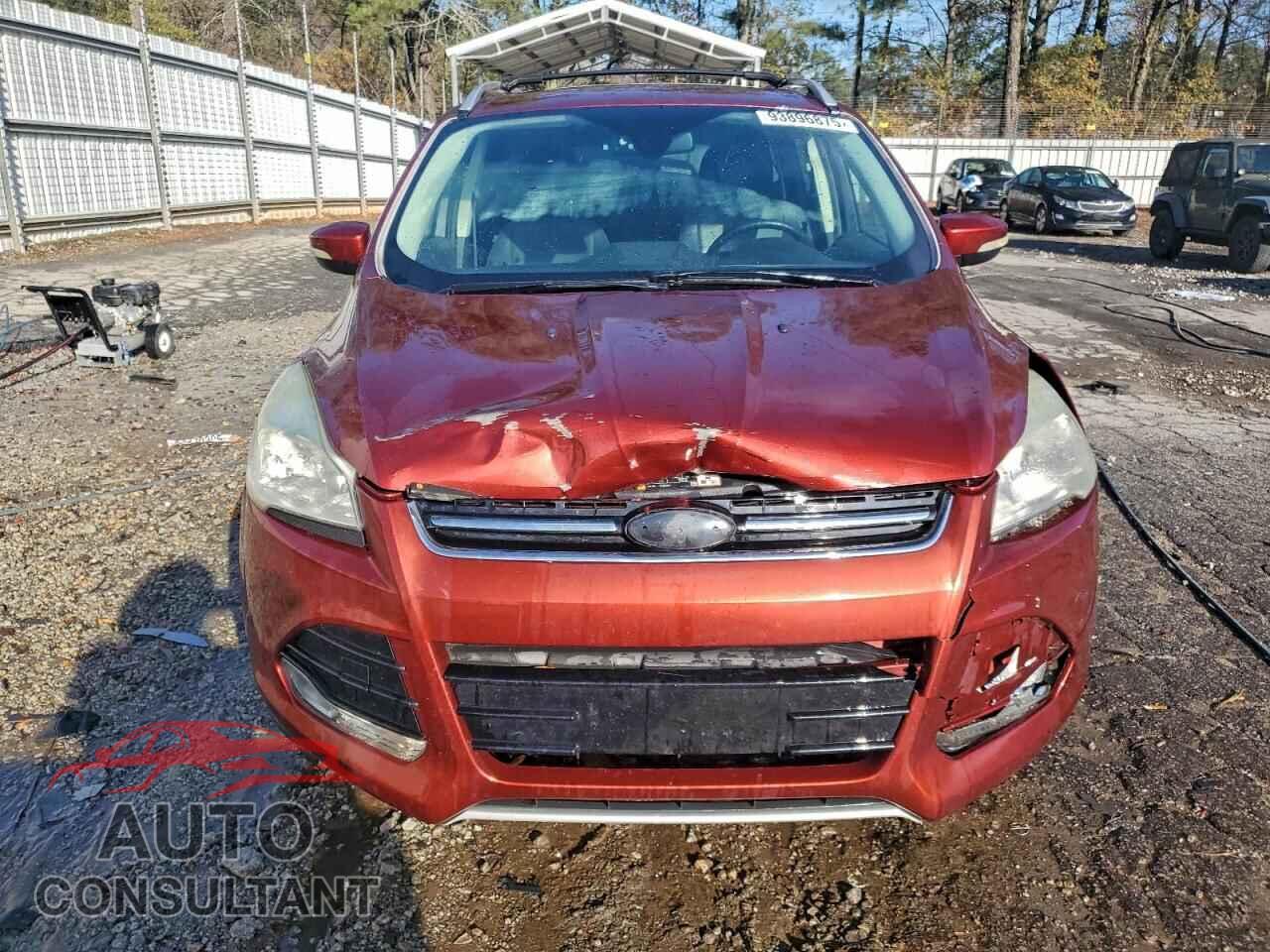 FORD ESCAPE 2015 - 1FMCU0J90FUC85990