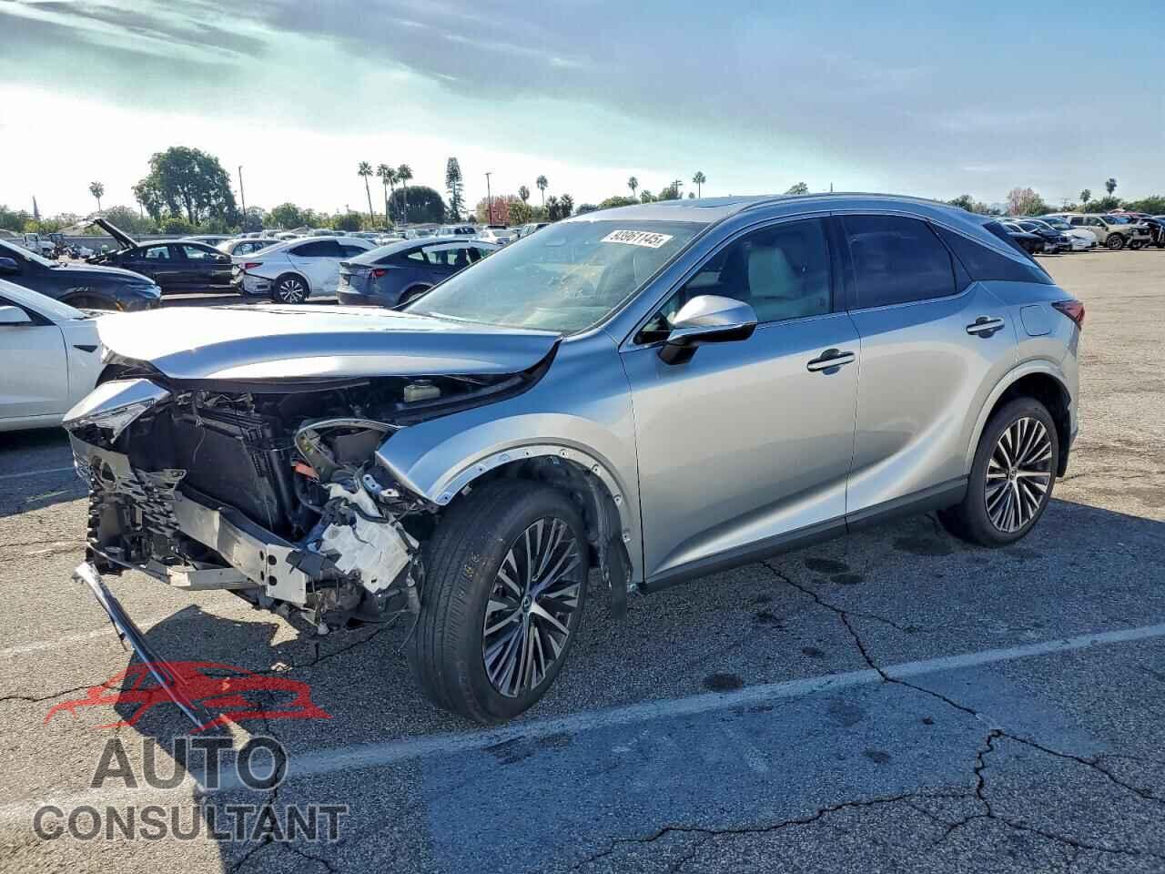 LEXUS RX350 2023 - 2T2BAMBA3PC010729
