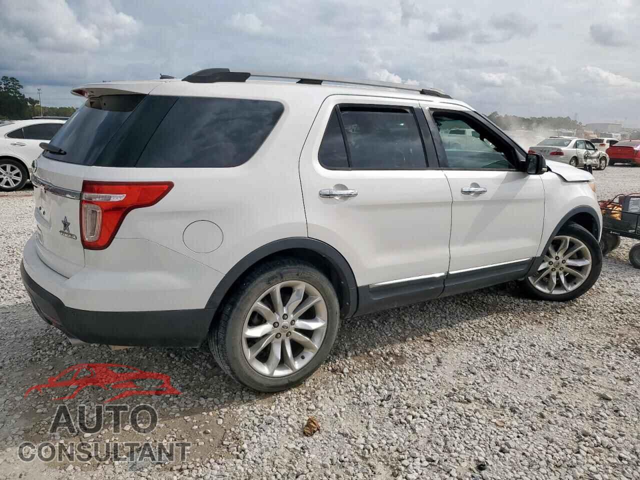 FORD EXPLORER 2013 - 1FM5K7D80DGB14372