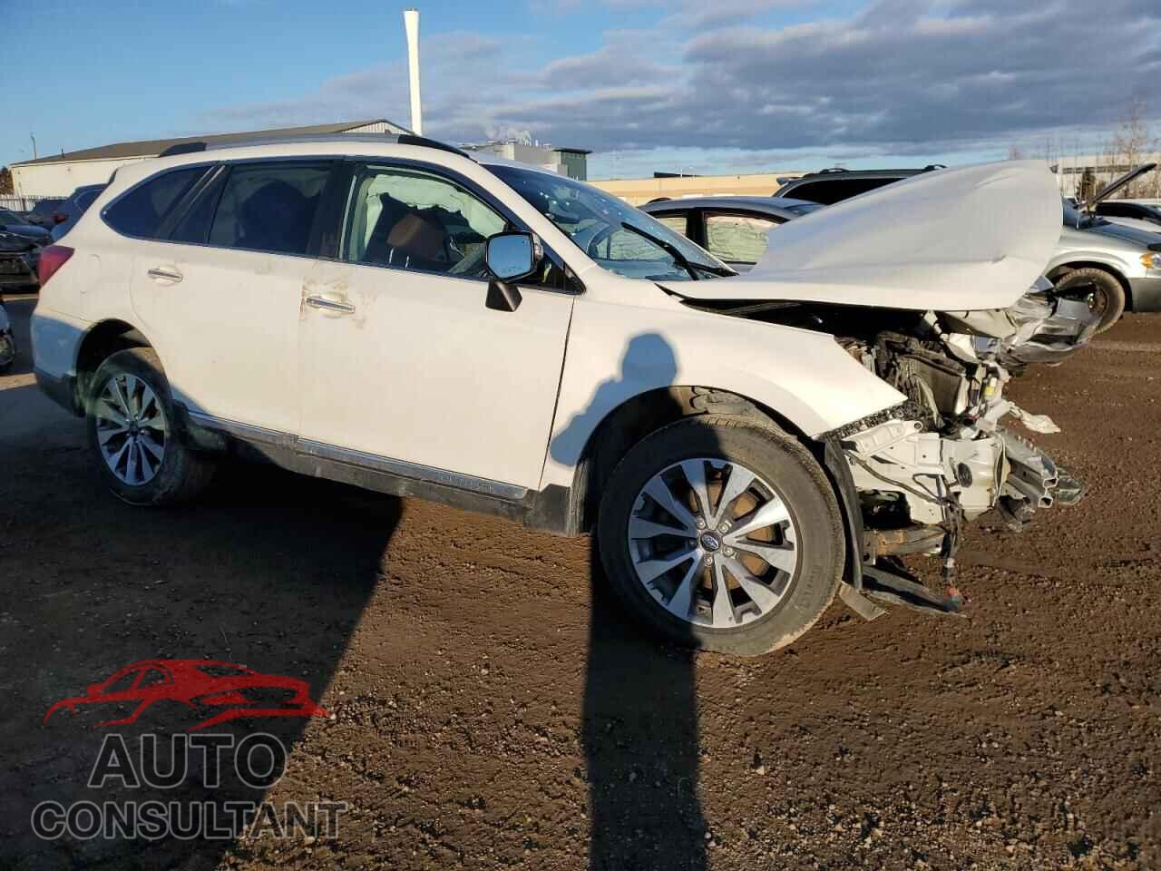 SUBARU OUTBACK 2017 - 4S4BSFTC9H3436220