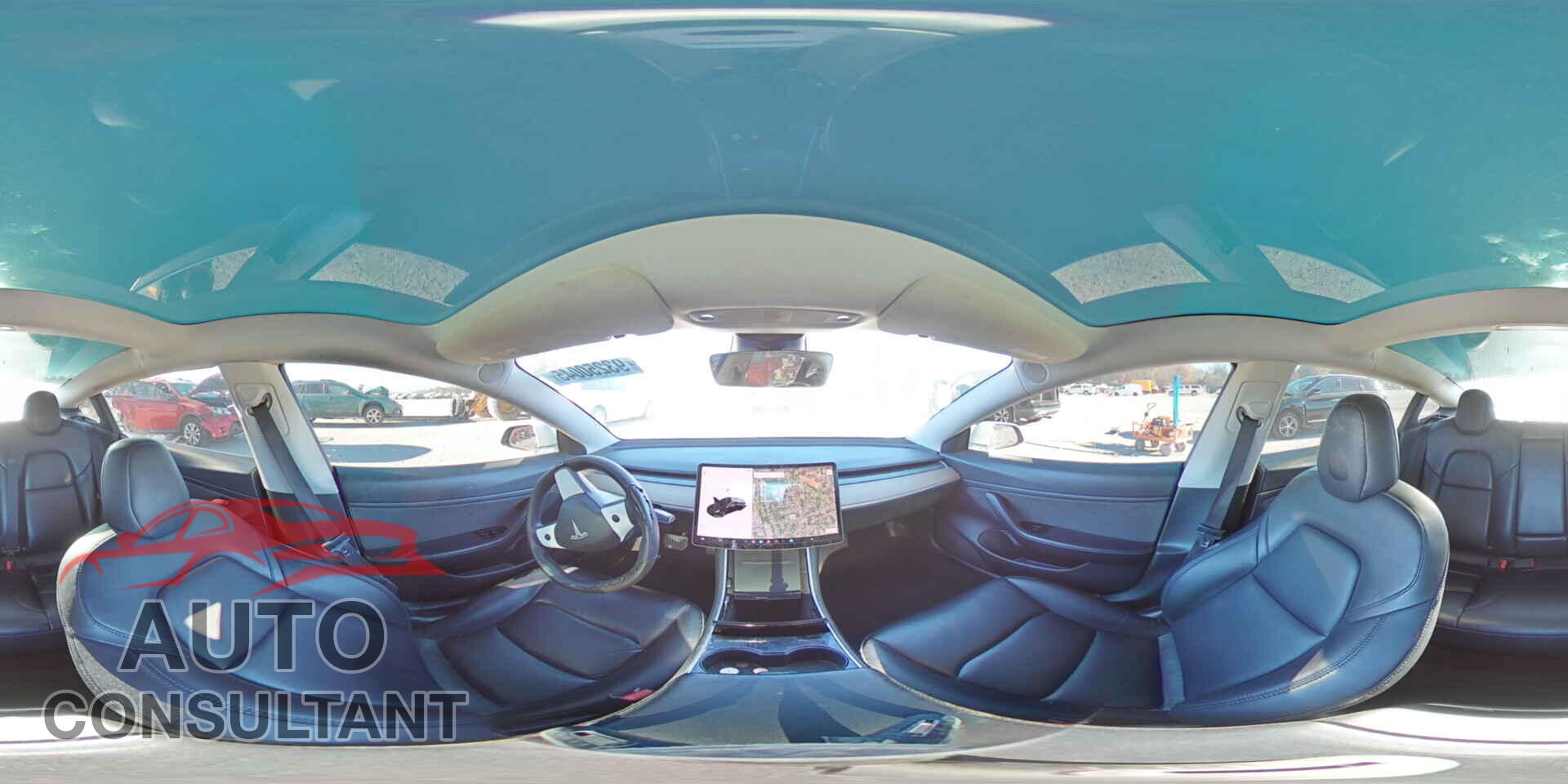 TESLA MODEL 3 2020 - 5YJ3E1EB4LF650440