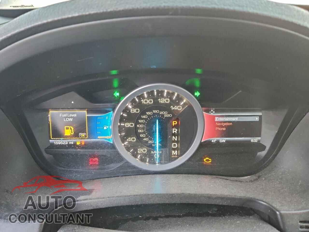 FORD EXPLORER 2014 - 1FM5K7D86EGA73280