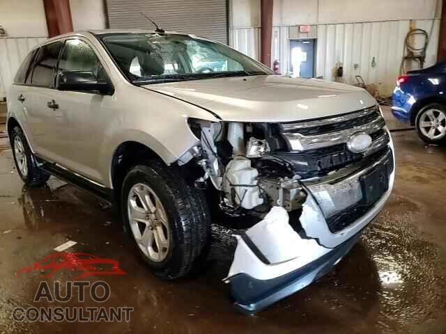 FORD EDGE 2013 - 2FMDK3G98DBC22660