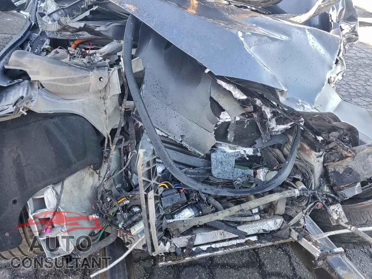 TESLA MODEL S 2016 - 5YJSA1E20GF133150