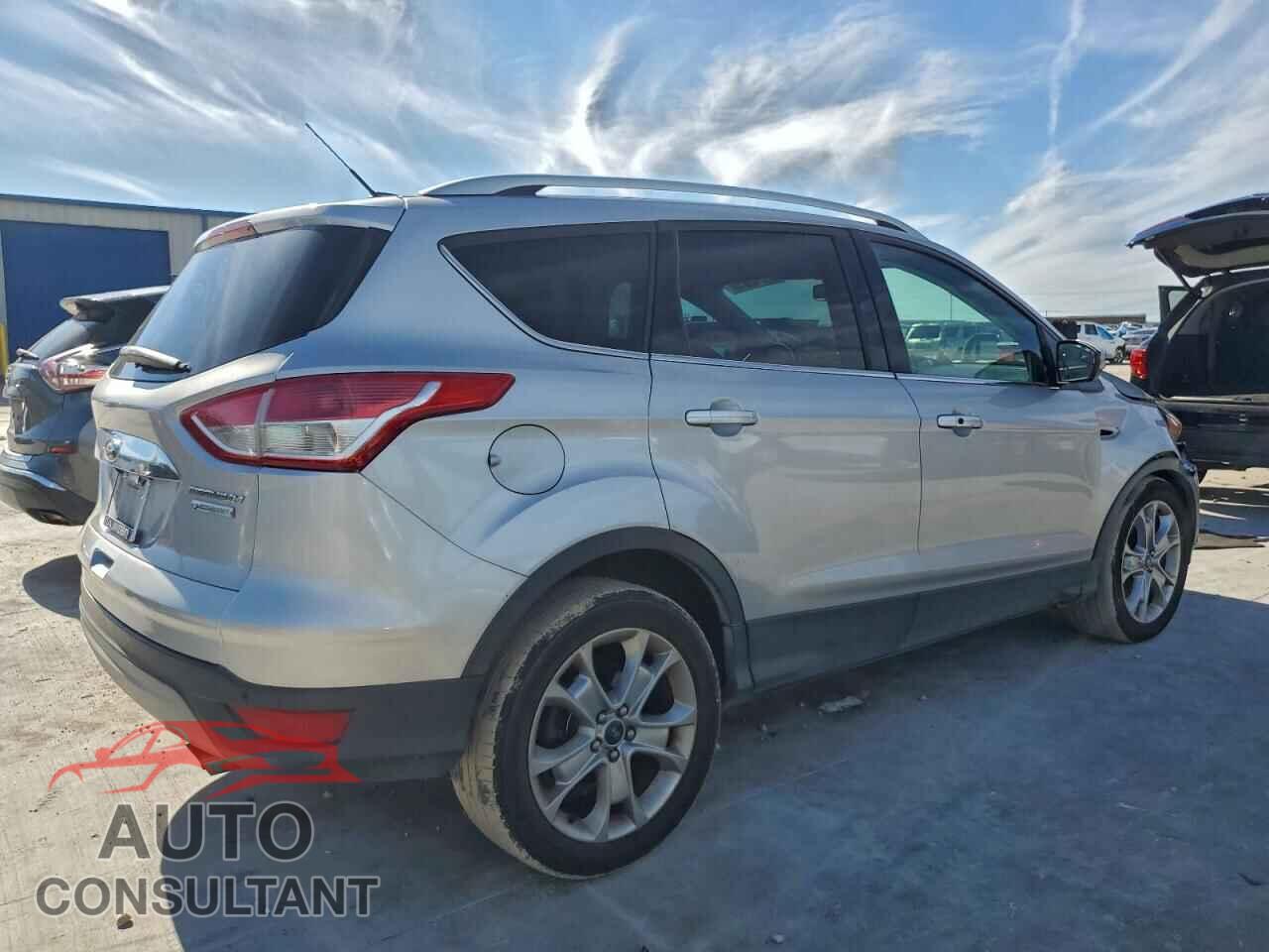 FORD ESCAPE 2014 - 1FMCU0J93EUA07096