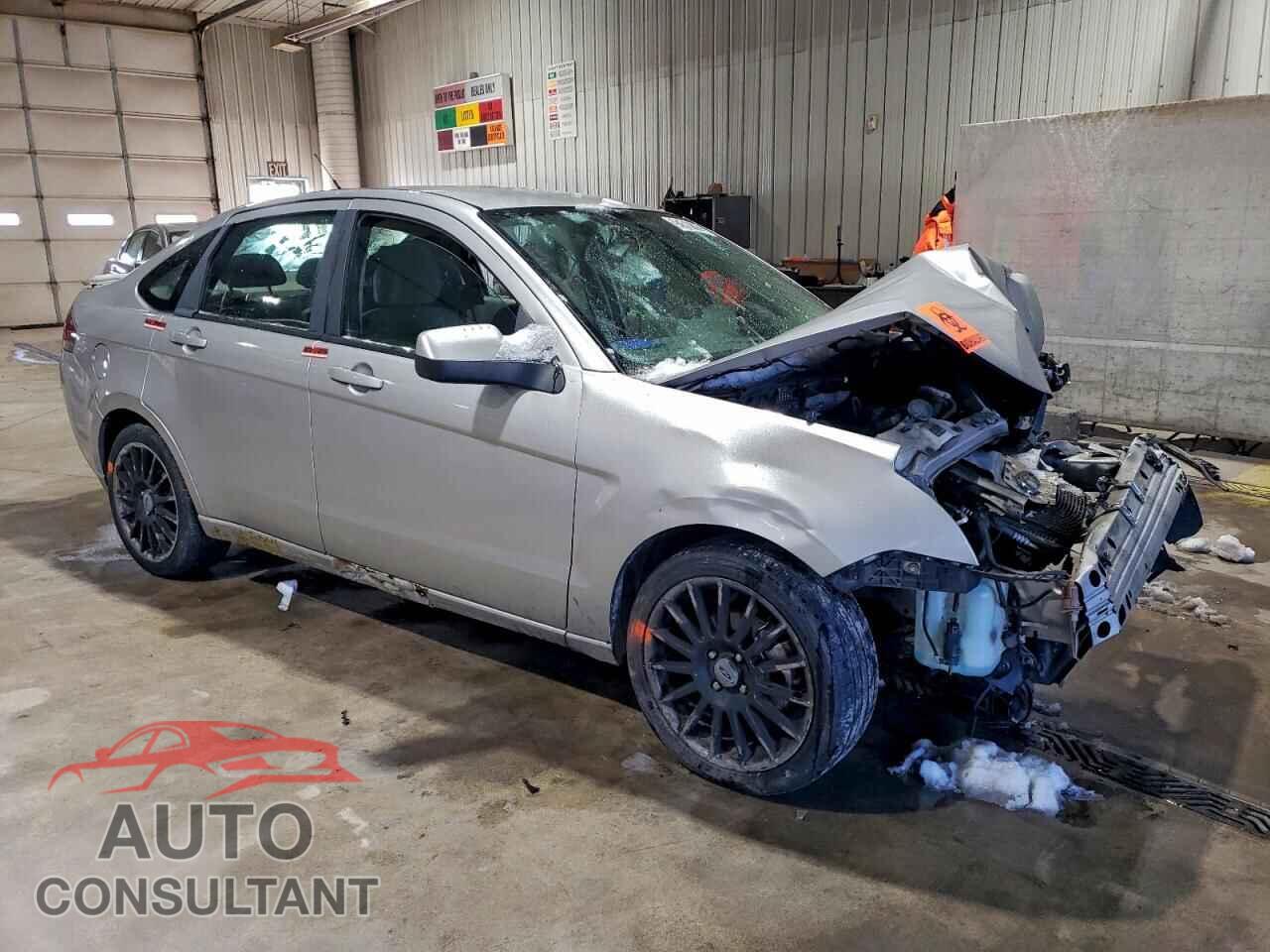 FORD FOCUS 2010 - 1FAHP3GN5AW169582