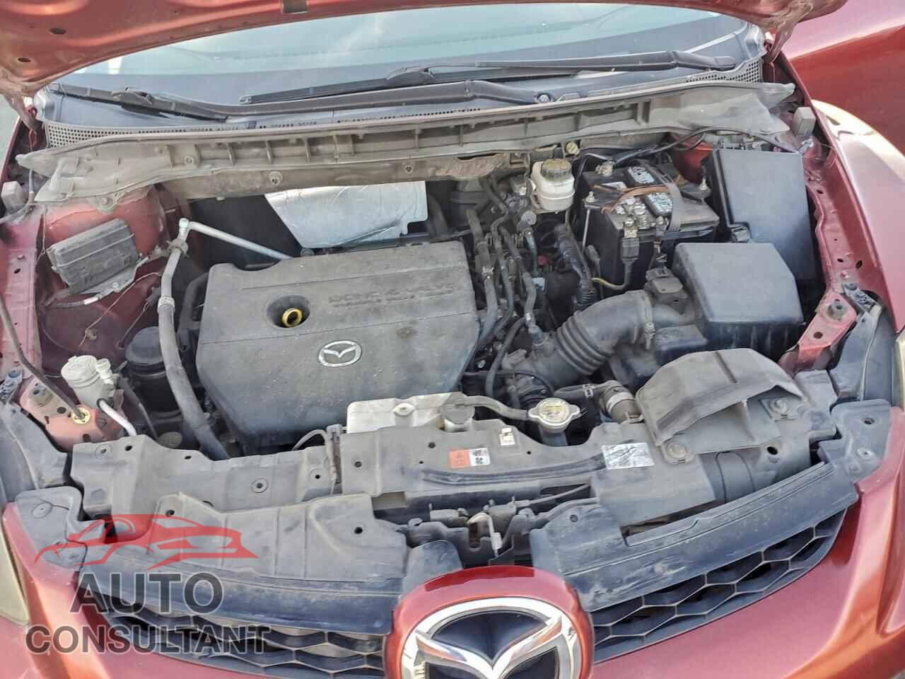 MAZDA CX-7 2011 - JM3ER2BM9B0359462