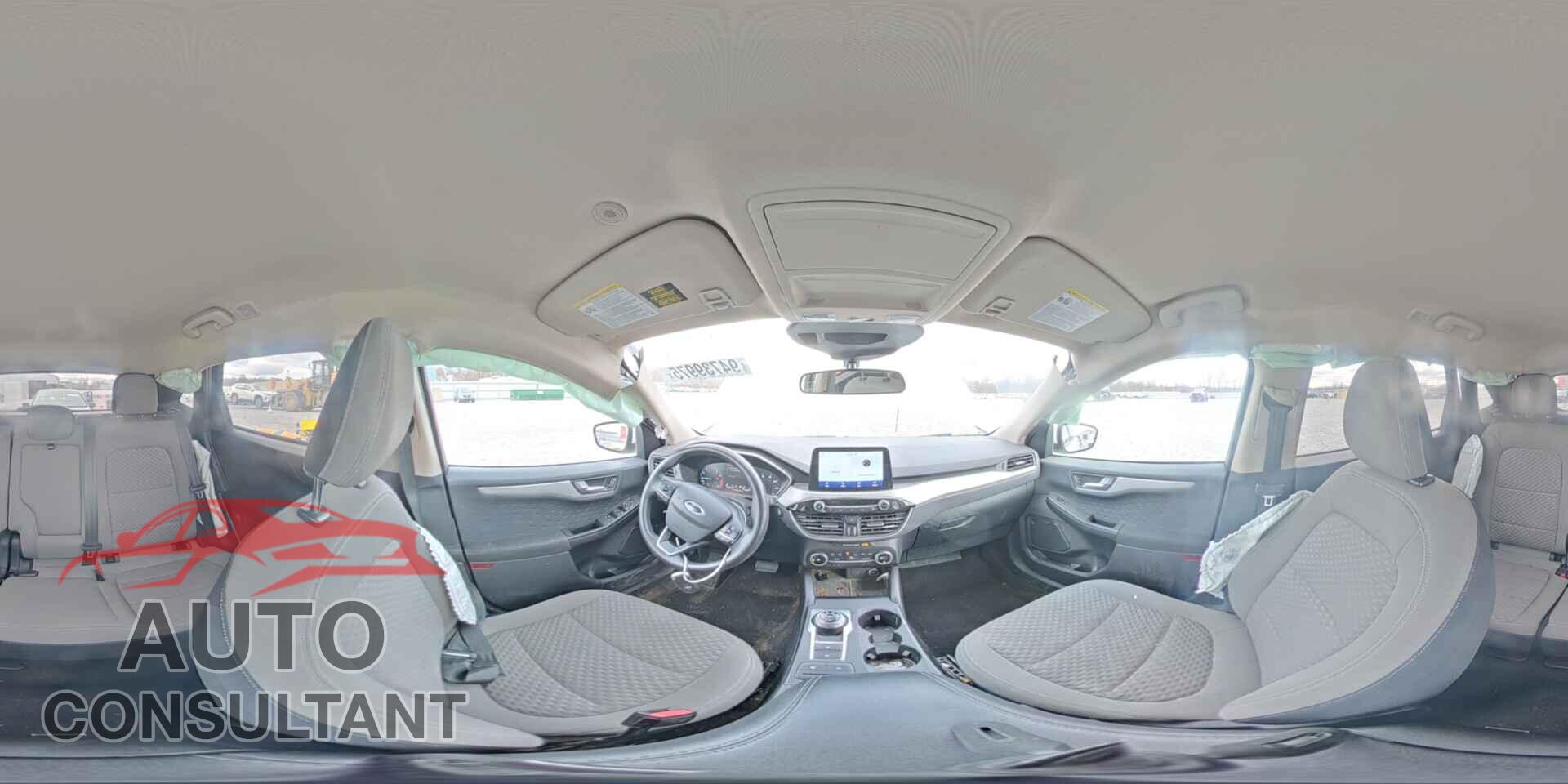 FORD ESCAPE 2020 - 1FMCU0G66LUA28048