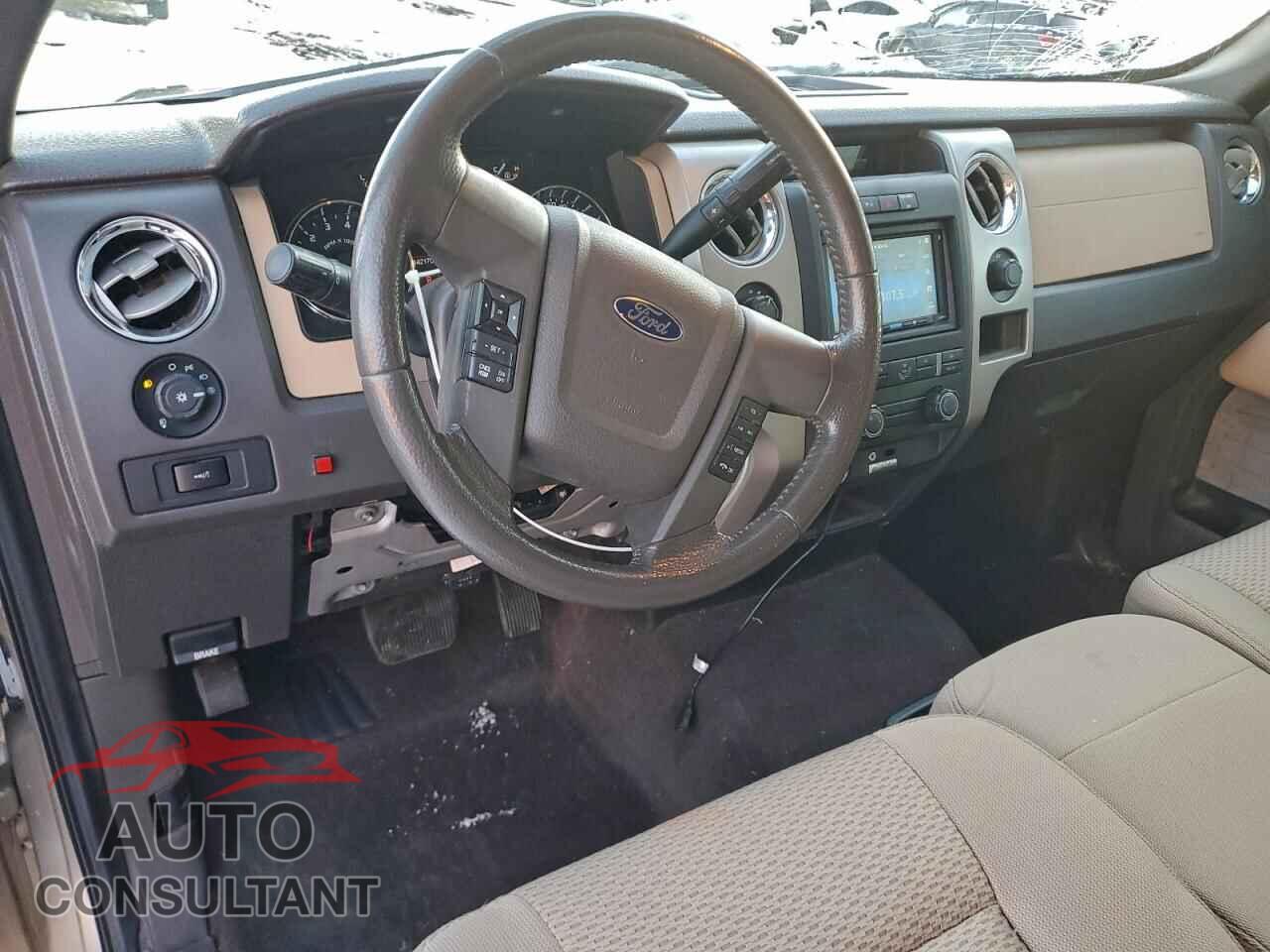 FORD F-150 2011 - 1FTFX1EF2BFC04548