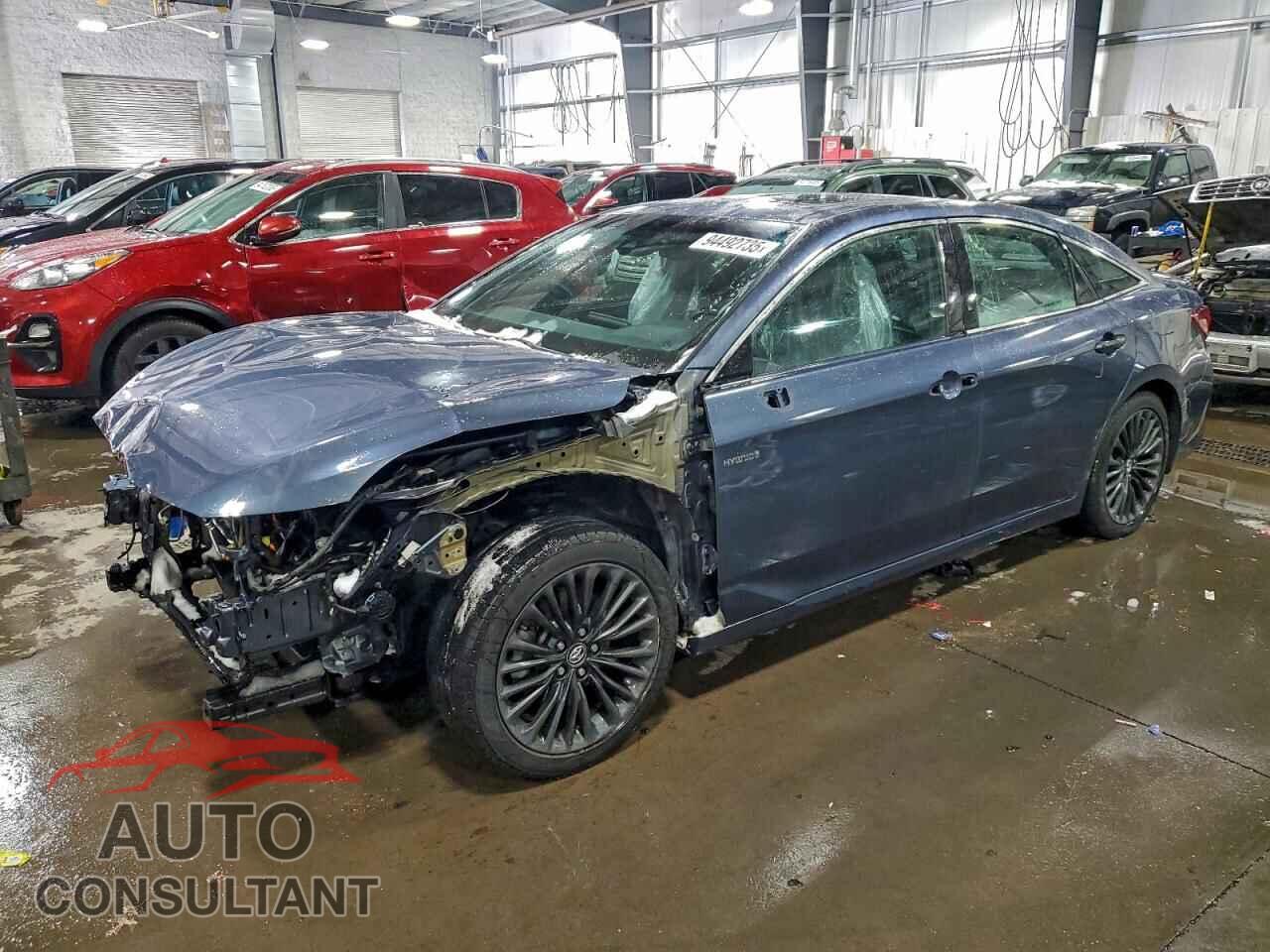 TOYOTA AVALON 2020 - 4T1E21FB9LU013417
