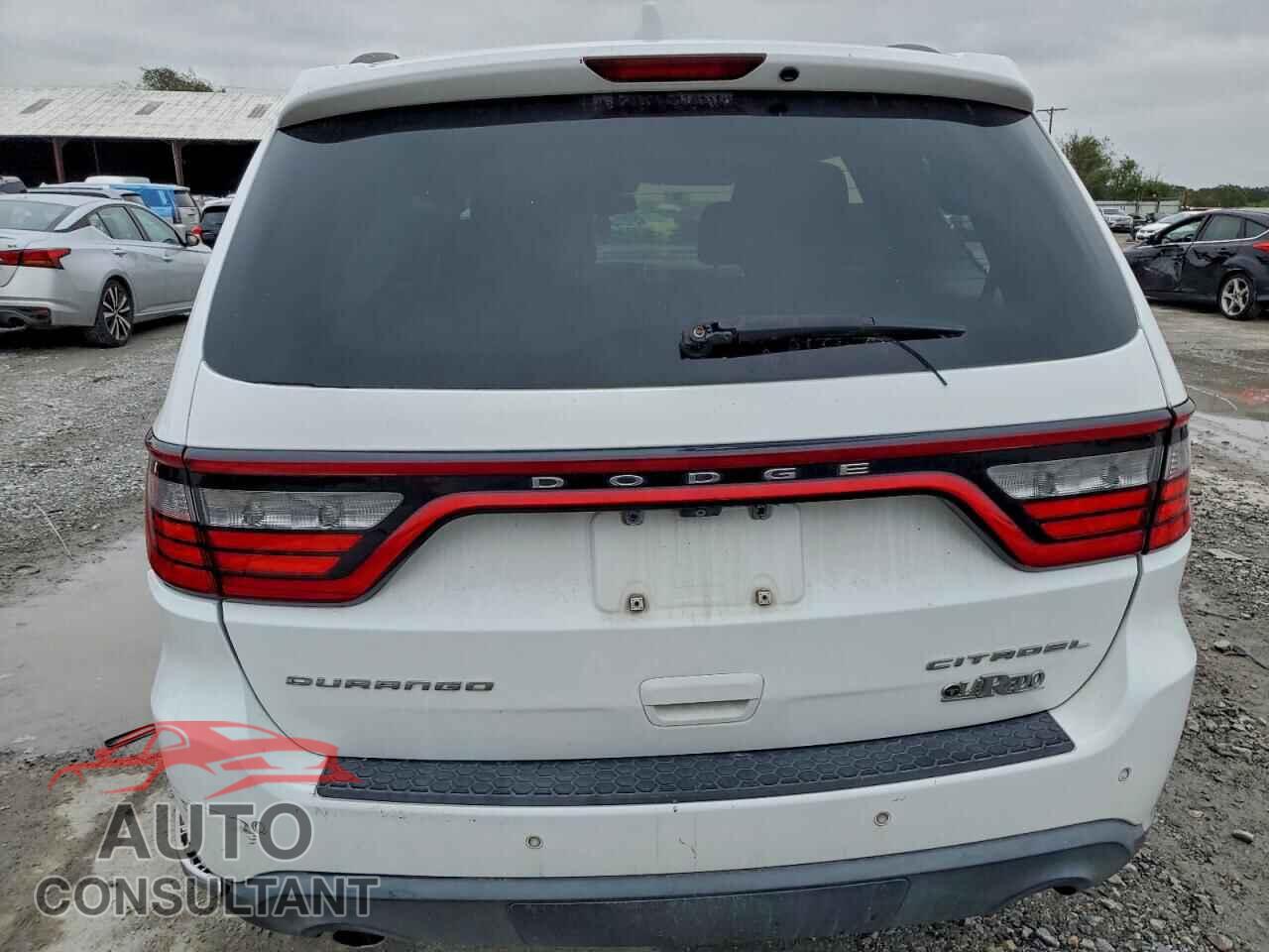 DODGE DURANGO 2015 - 1C4RDHEG0FC132943