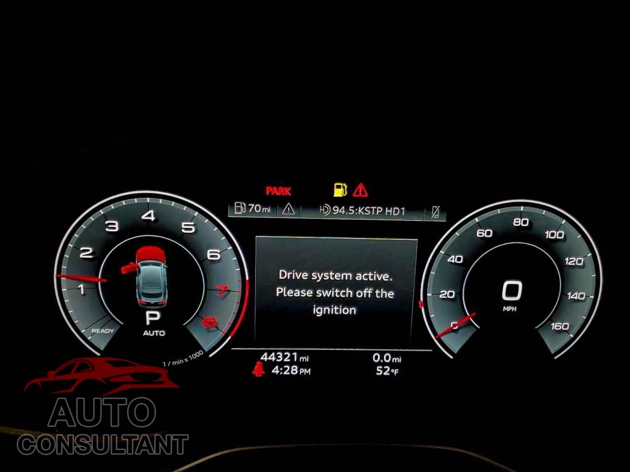 AUDI A5 2021 - WAUFACF54MA024357