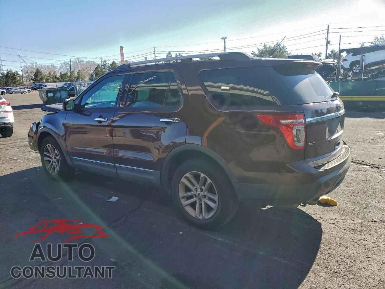 FORD EXPLORER 2012 - 1FMHK8D82CGA05154