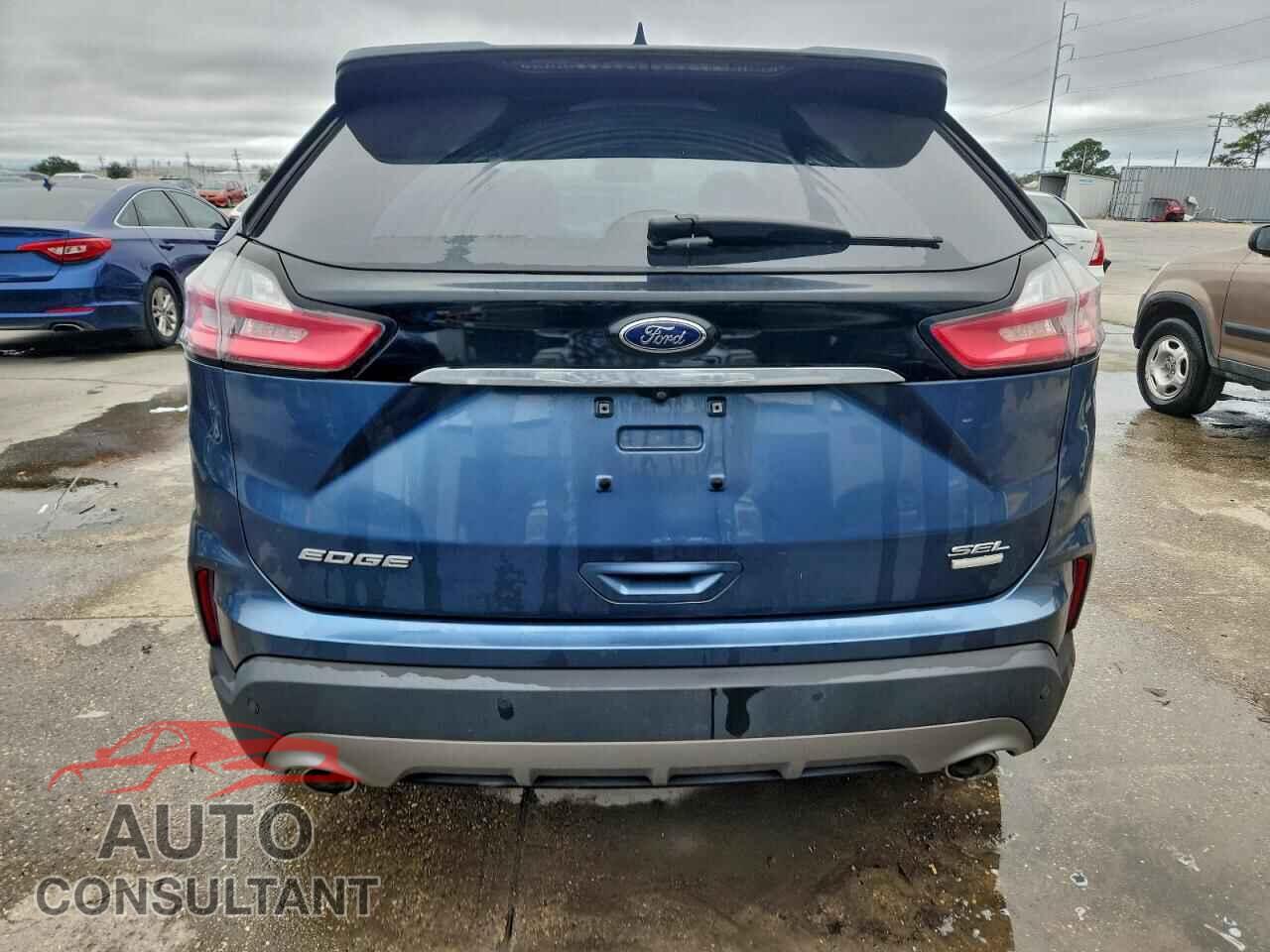 FORD EDGE 2019 - 2FMPK3J92KBC43748