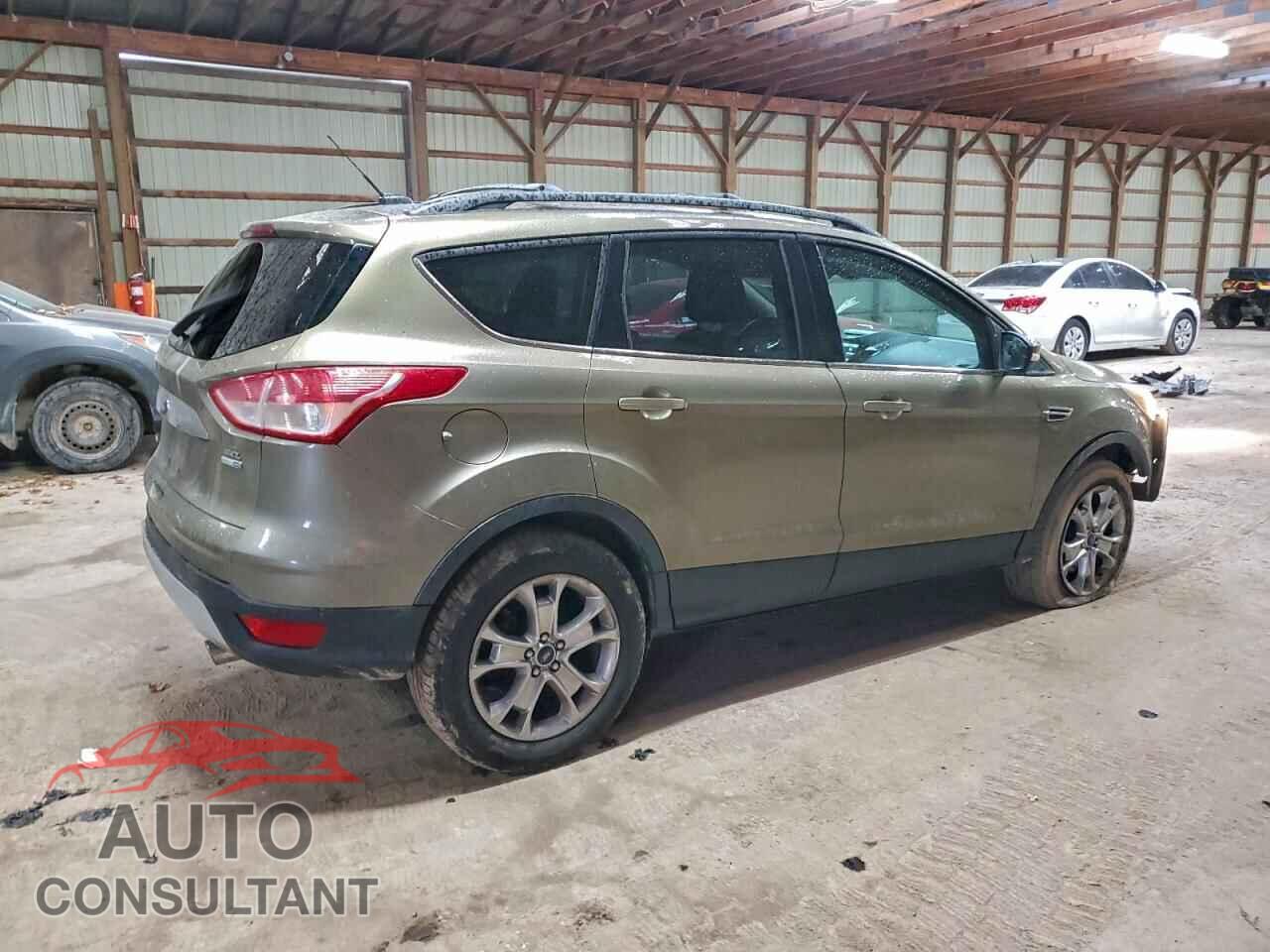 FORD ESCAPE 2013 - 1FMCU9H96DUC65329