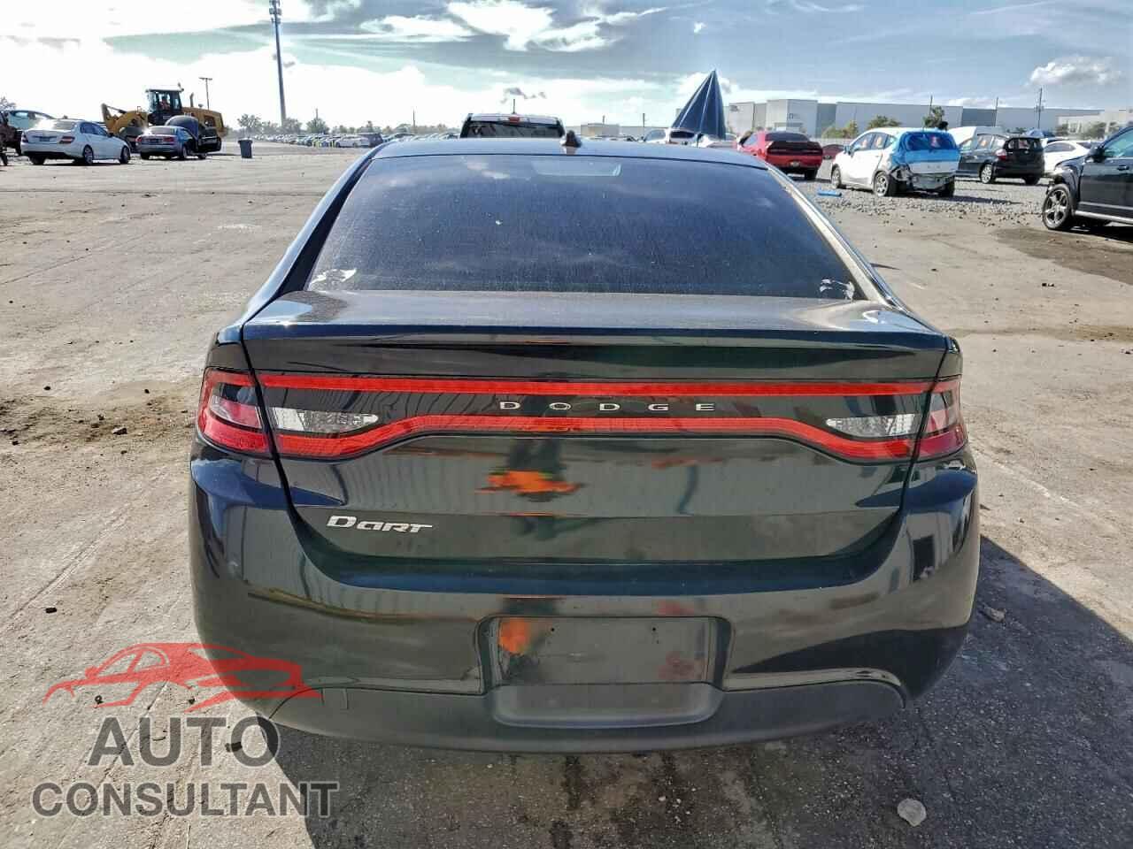 DODGE DART 2013 - 1C3CDFAA5DD330814