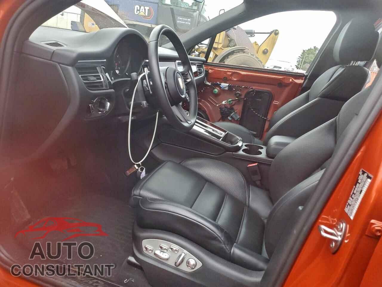 PORSCHE MACAN BASE 2024 - WP1AA2A55RLB11077