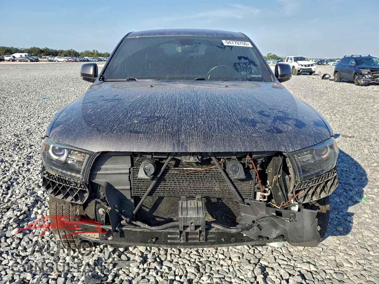 DODGE DURANGO 2020 - 1C4RDHDG1LC204455